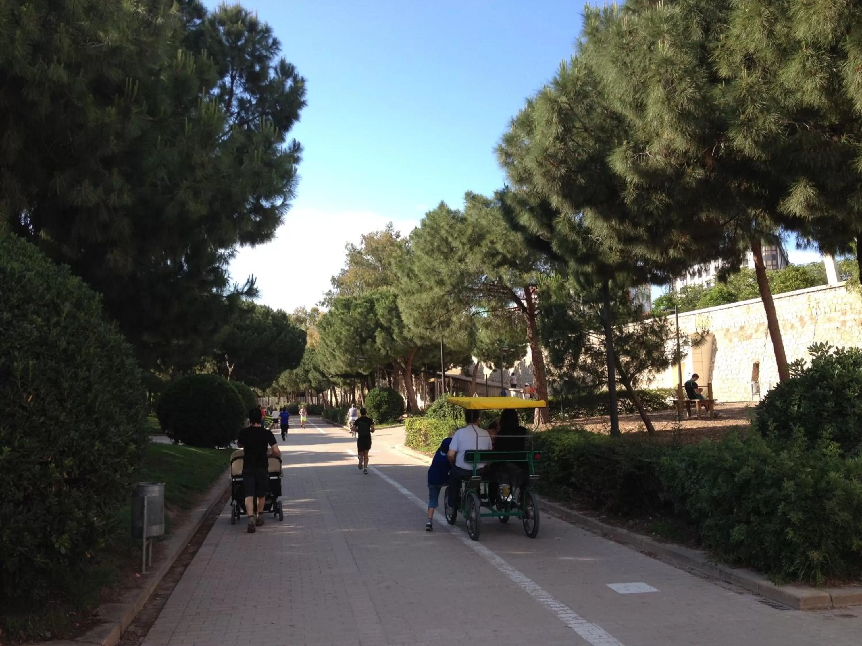 Off site in MD Modern Hotel - Jardines