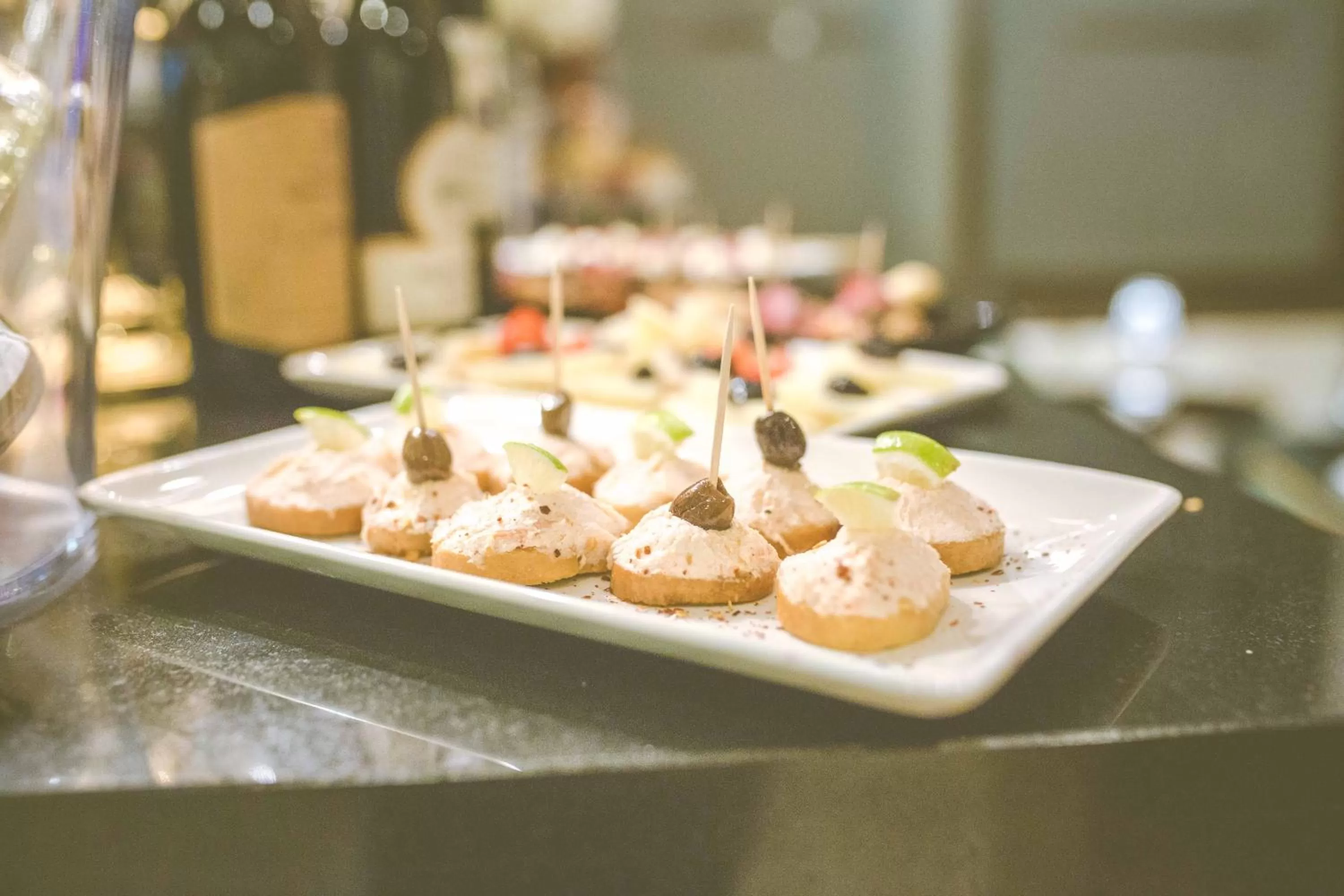 Food in Hotel Donà Palace