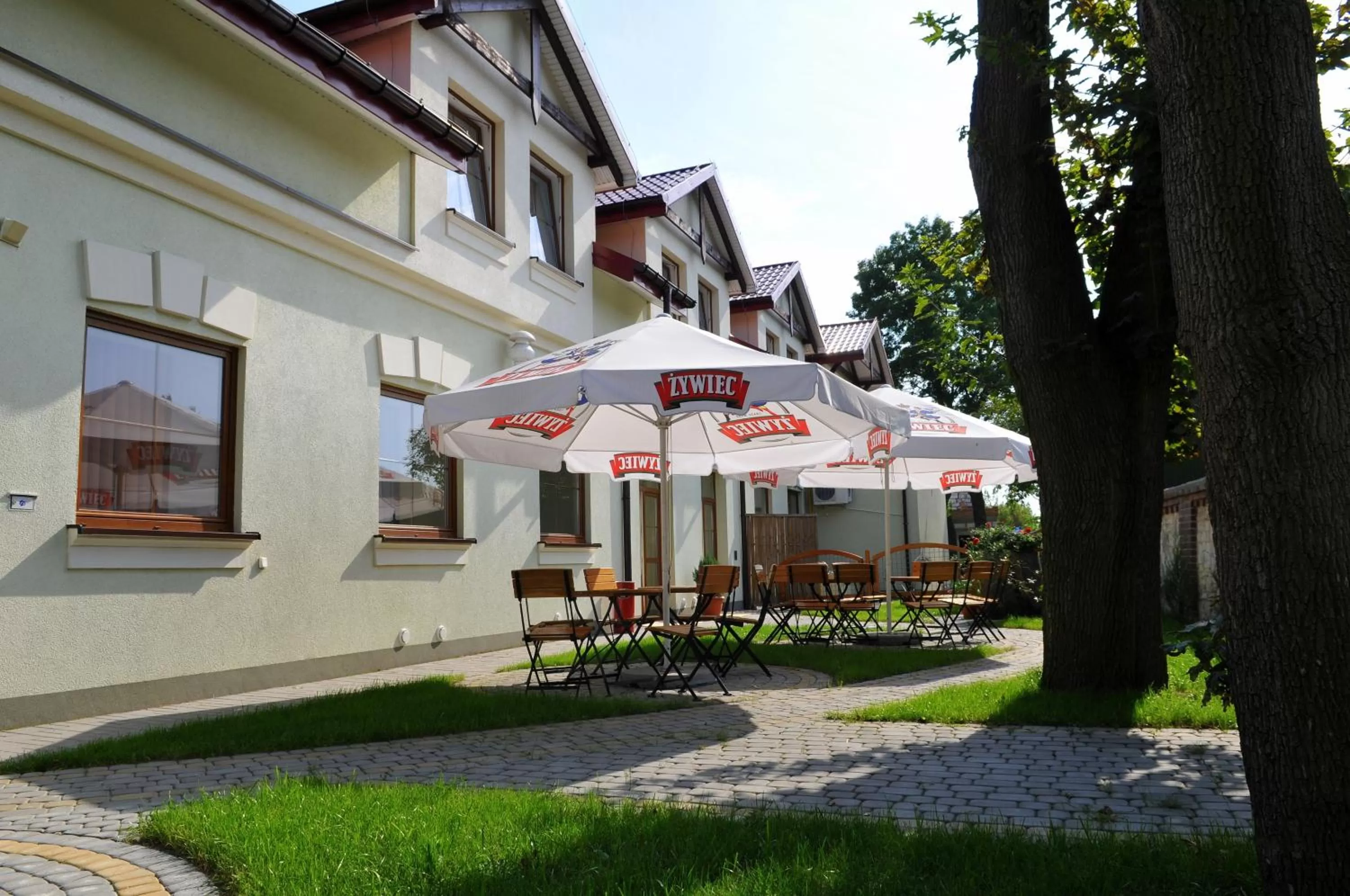 Balcony/Terrace in Hotel Duet