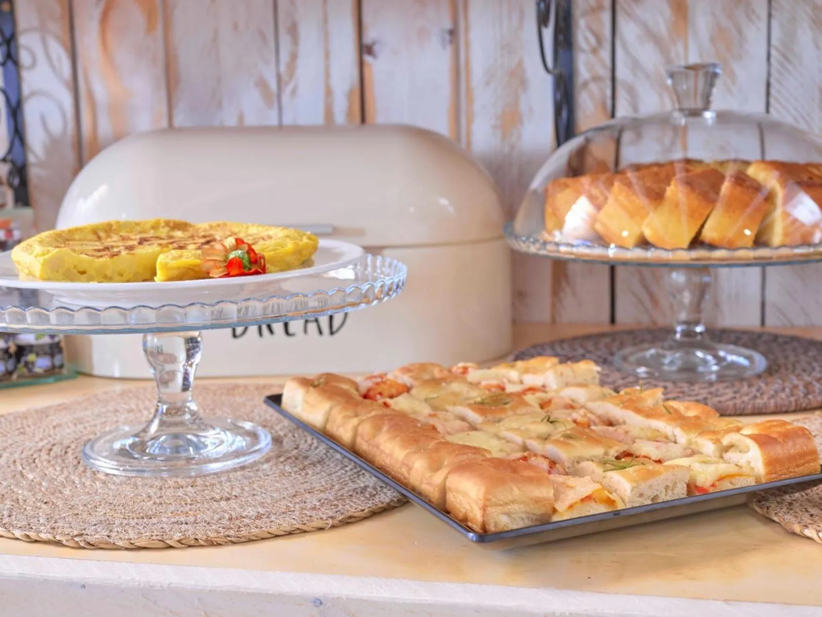 Breakfast in Dolce Vita Boutique Hotel