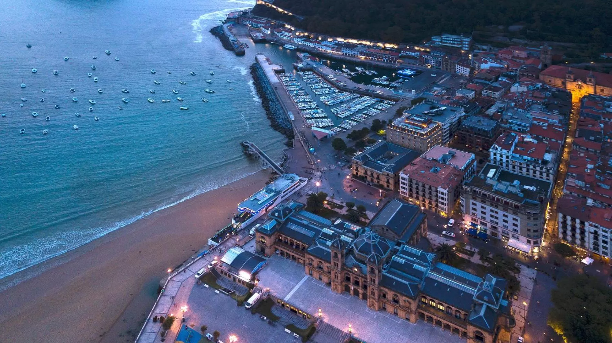 Bird's eye view in Lasala Plaza Hotel - Adults Only