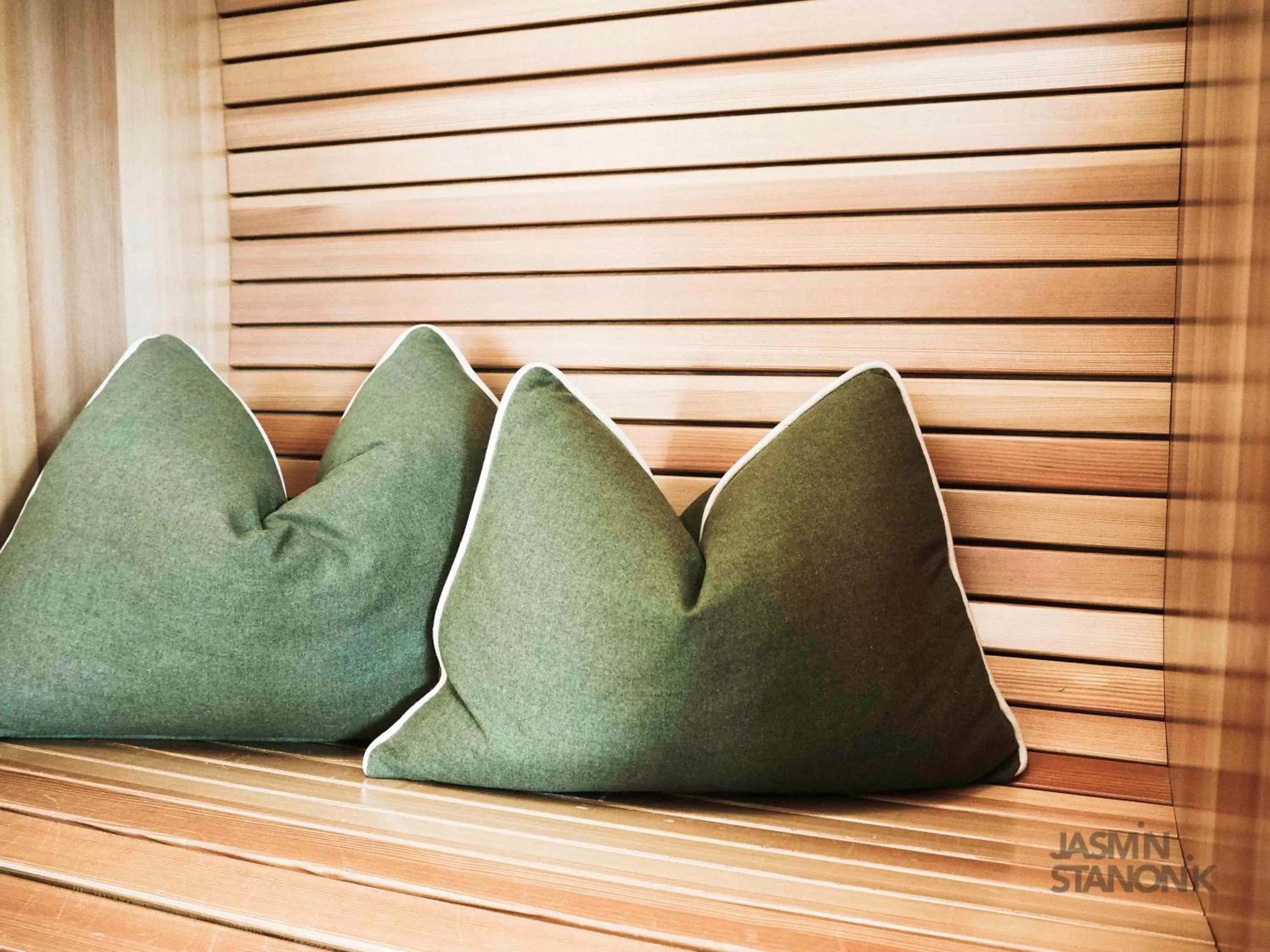 Seating area in Auhof Wirtshaus & Suiten