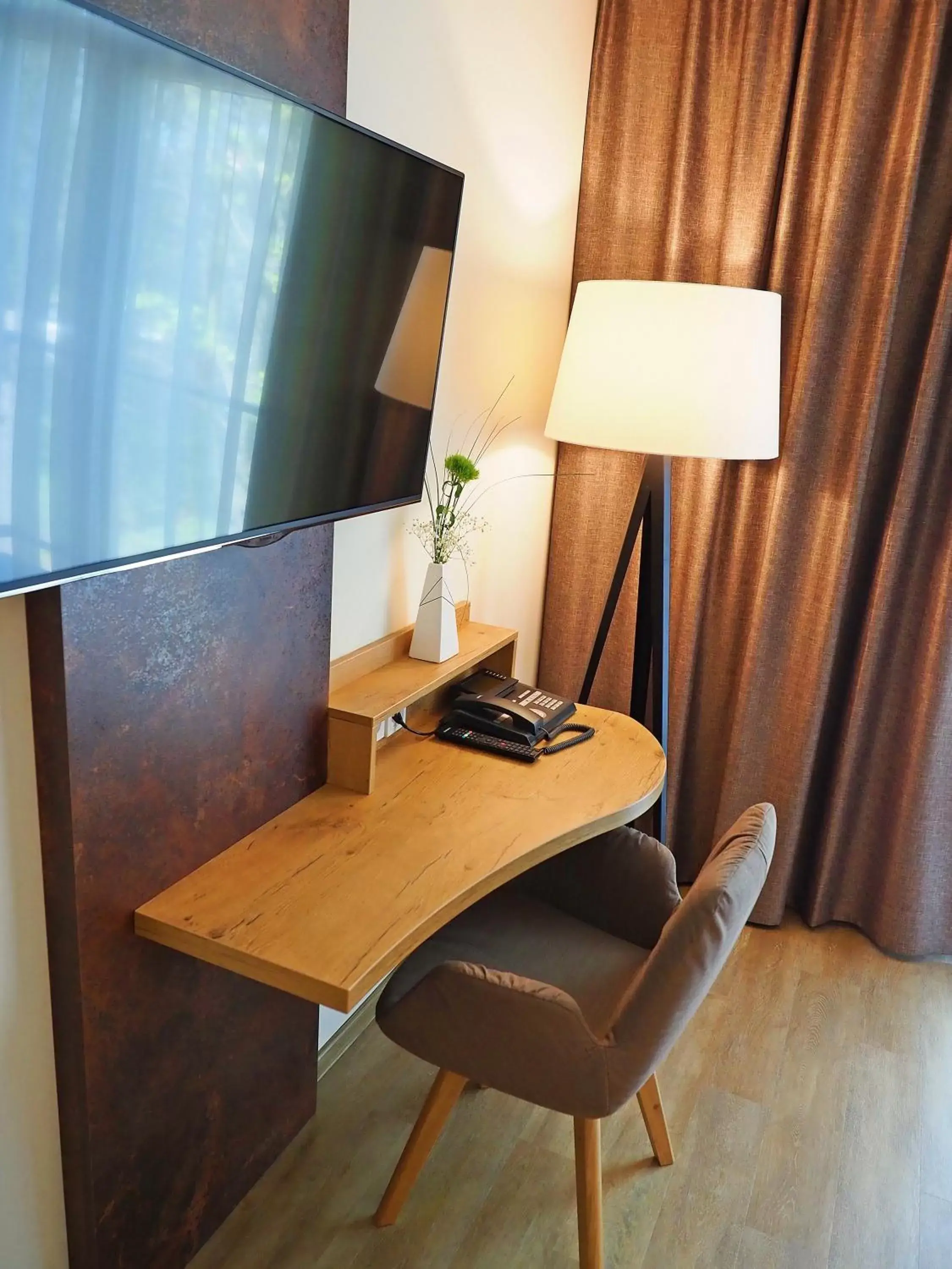 Single Room - single occupancy in PETERS Hotel & Spa Single Room - single occupancy in PETERS Hotel & Spa