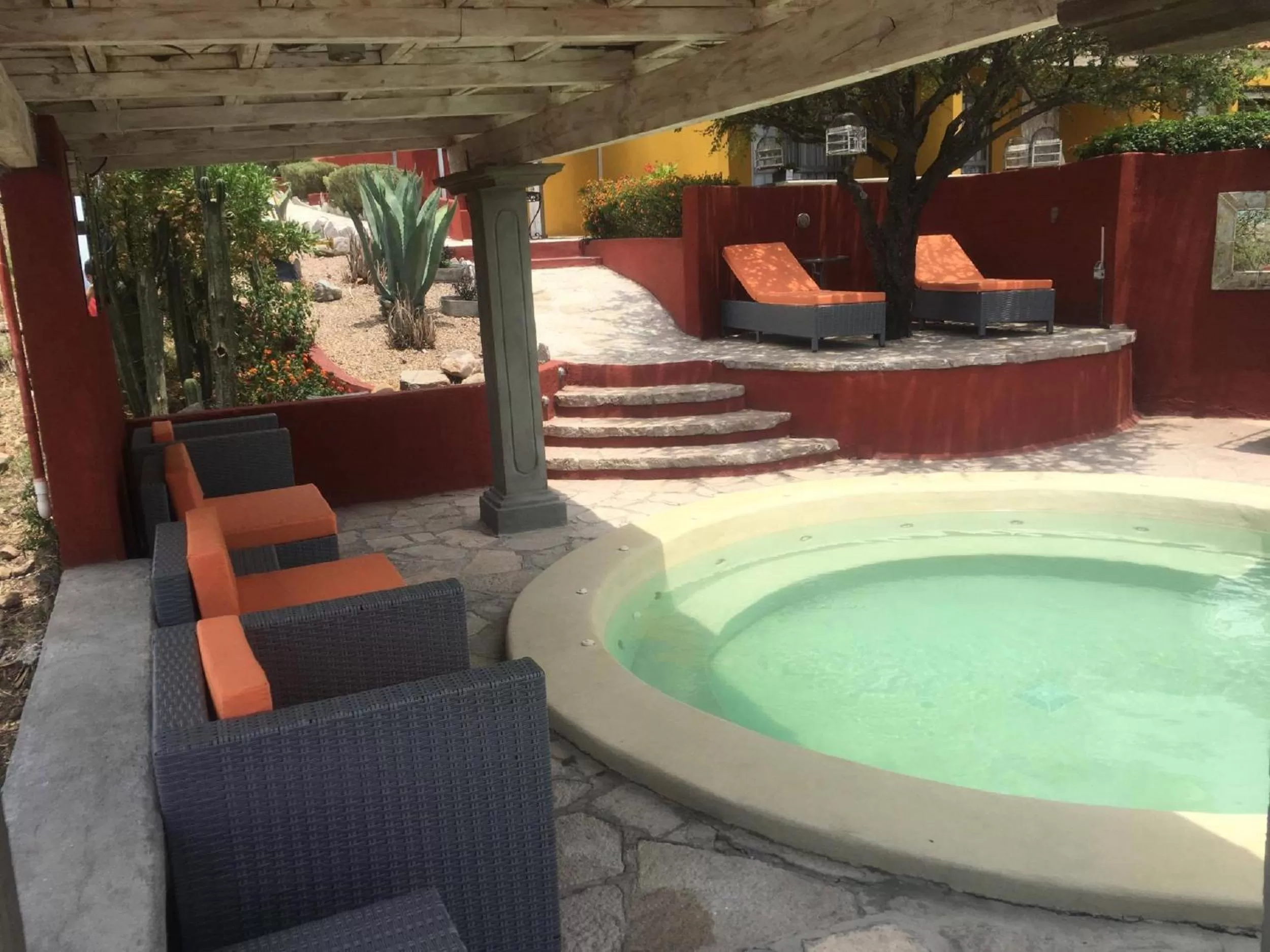 Garden in View Hotel Boutique