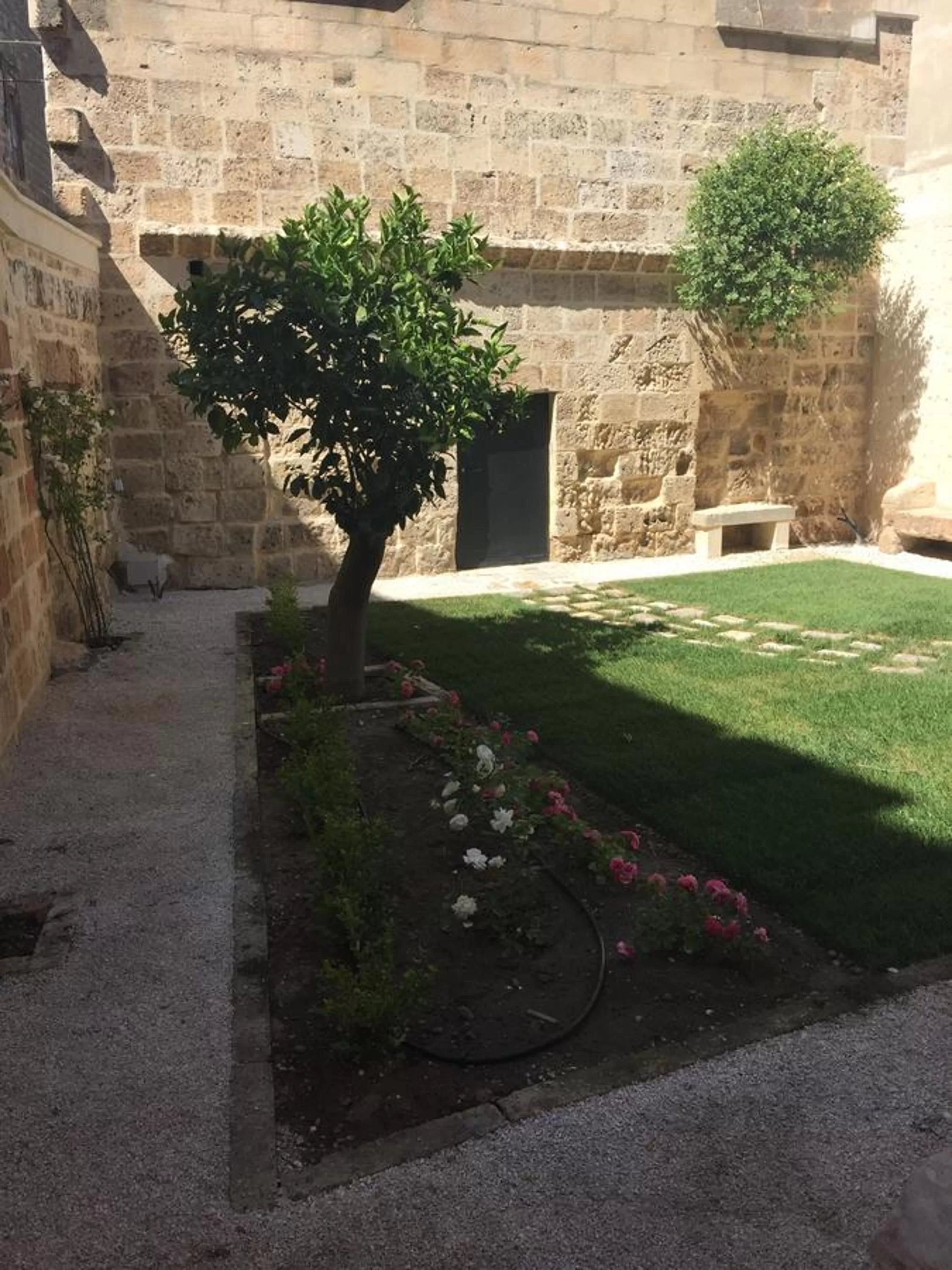 Garden in Sine Tempore B&B