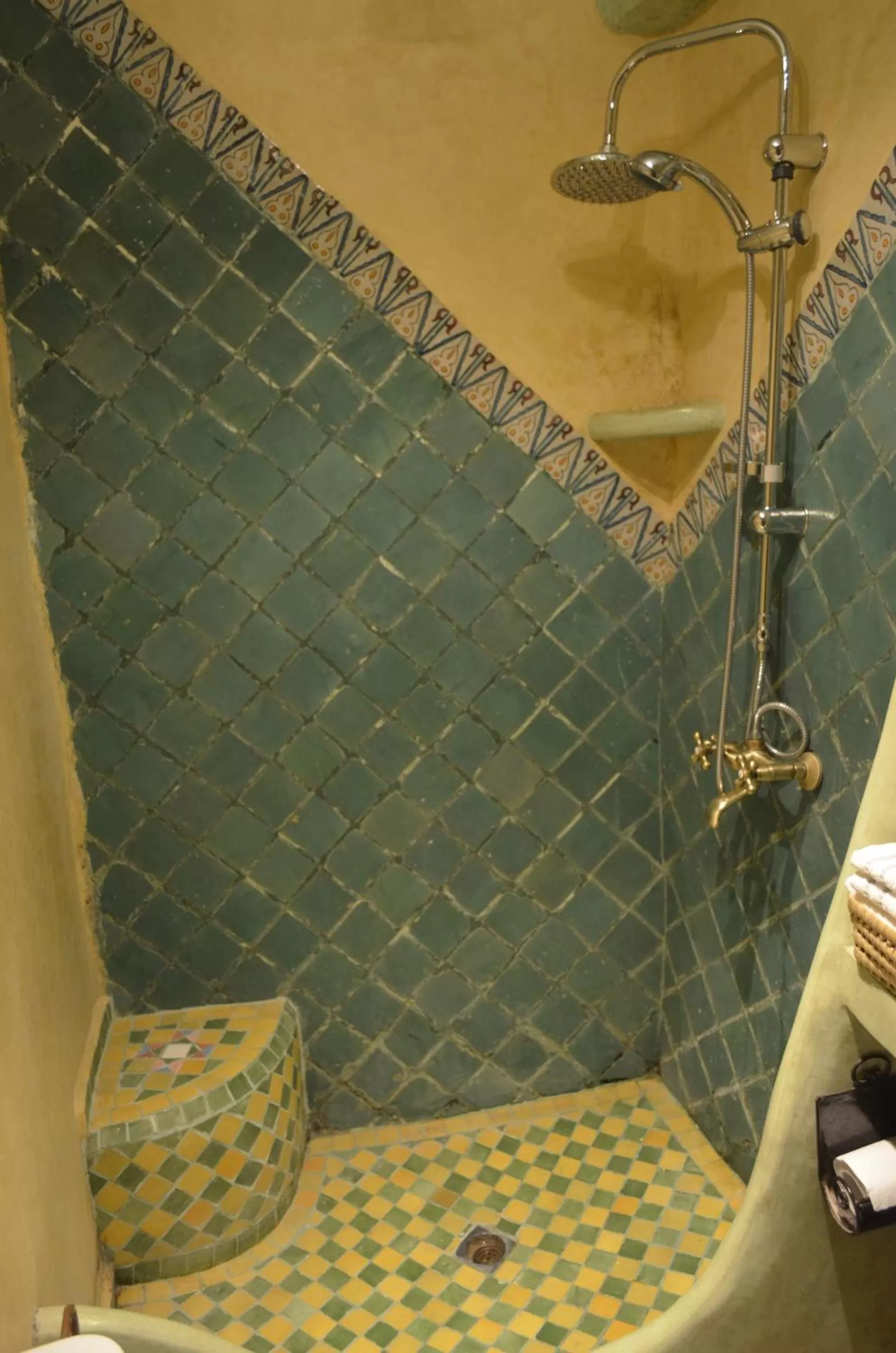 Bathroom in Dar Meziana