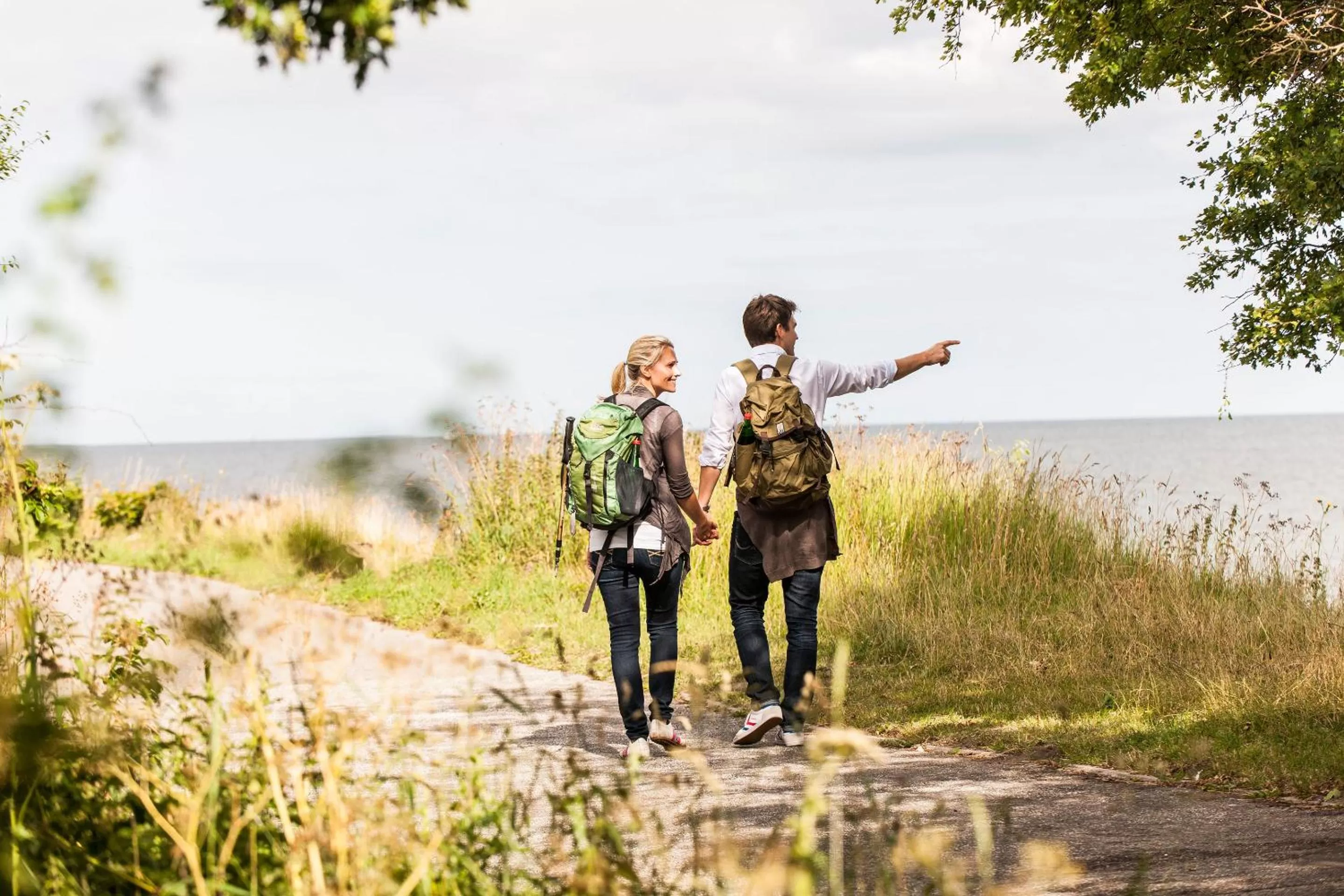 Hiking in Hotel Birke, Ringhotel Kiel