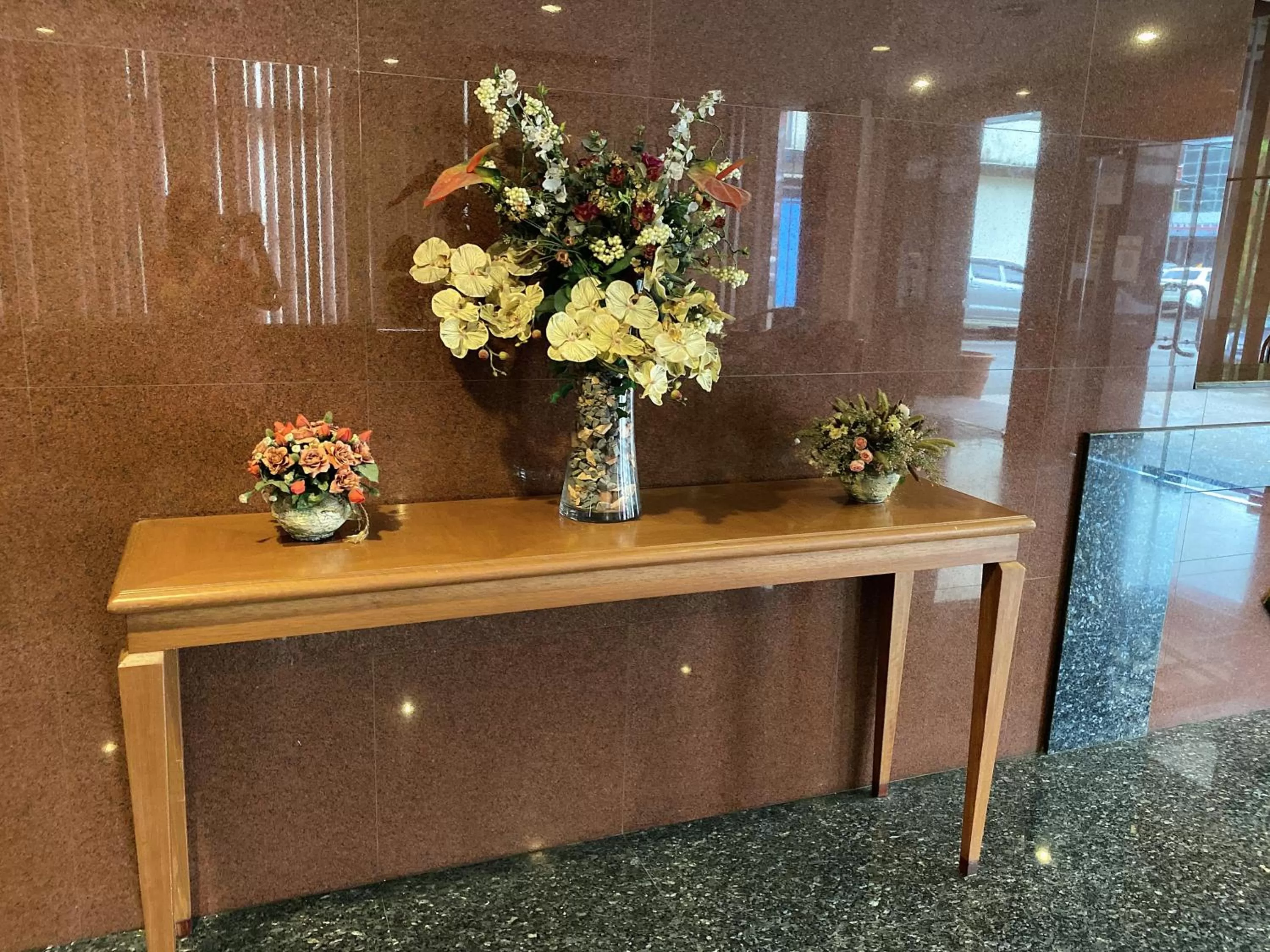 Property building in Kawan Hotel