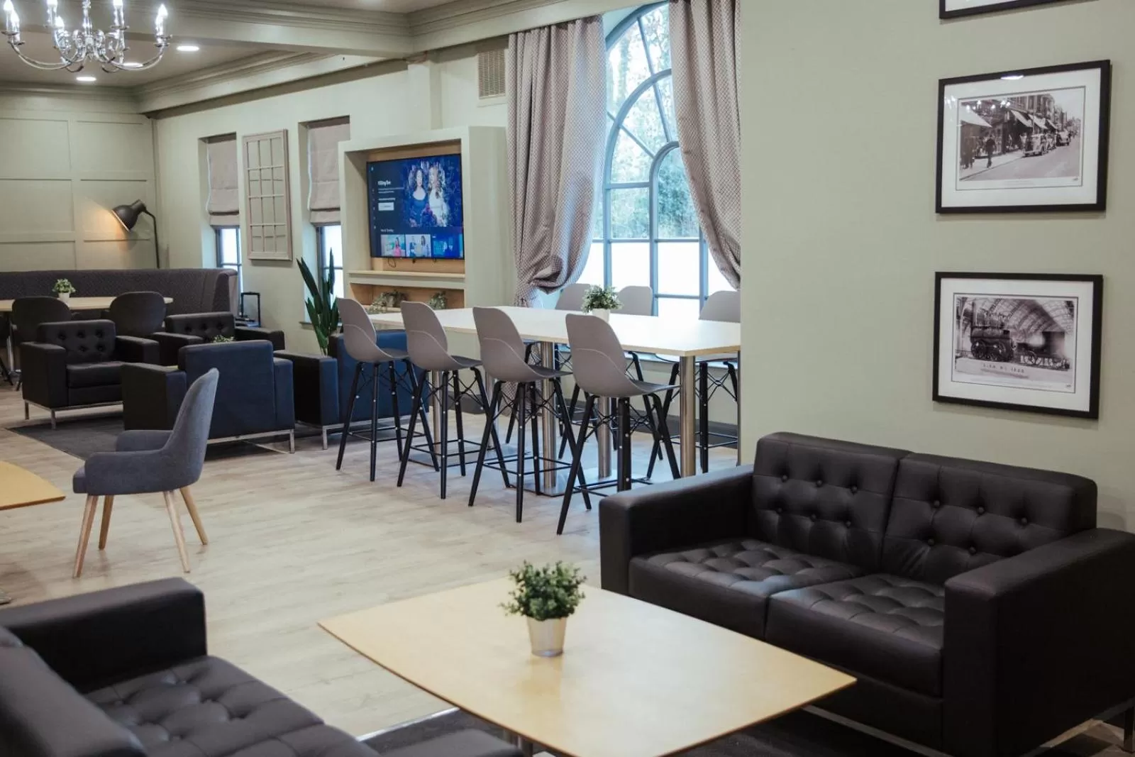 Business facilities in Hall Garth Hotel Darlington, Sure Hotel Collection by BW