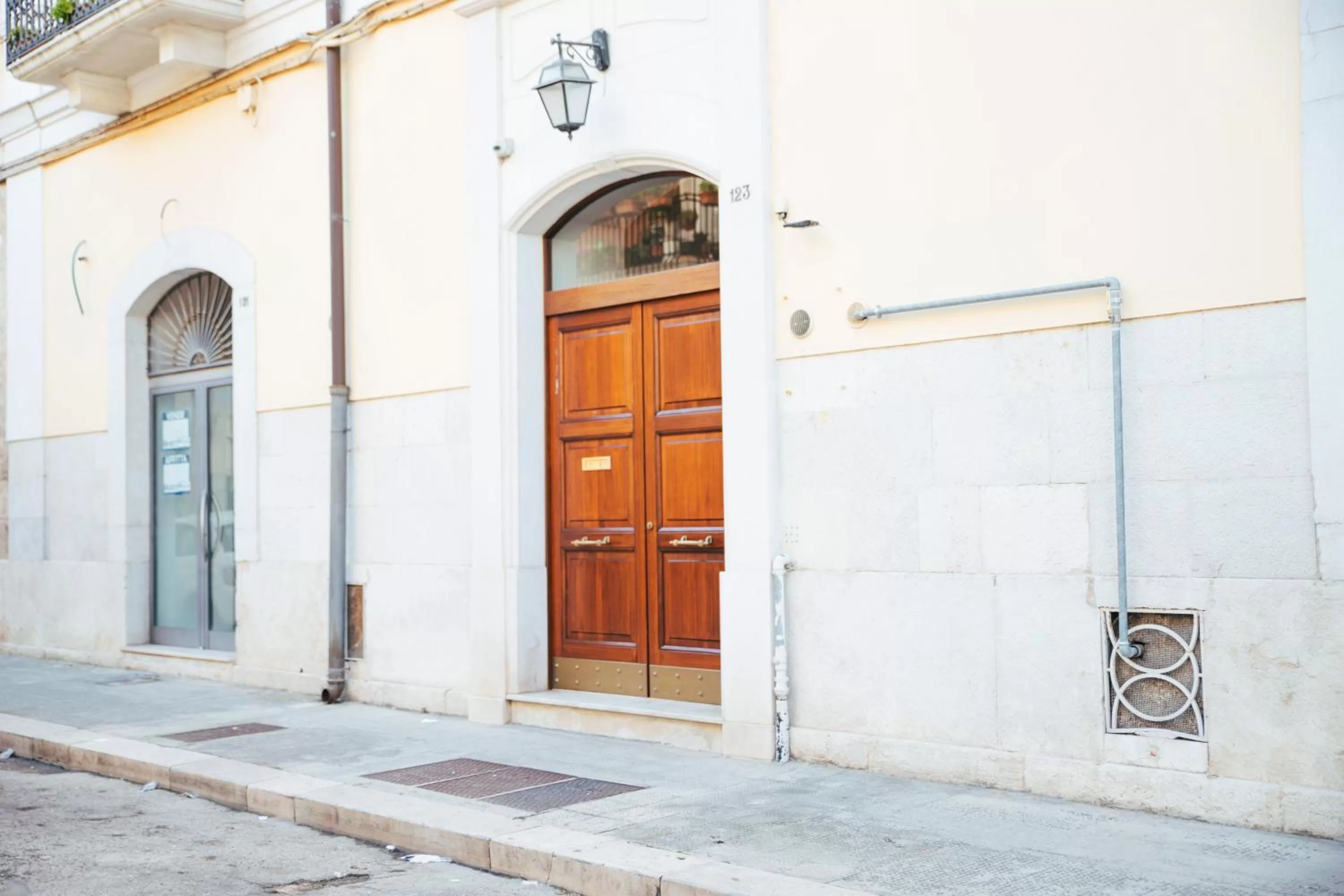 Property building in Palazzo de Brado