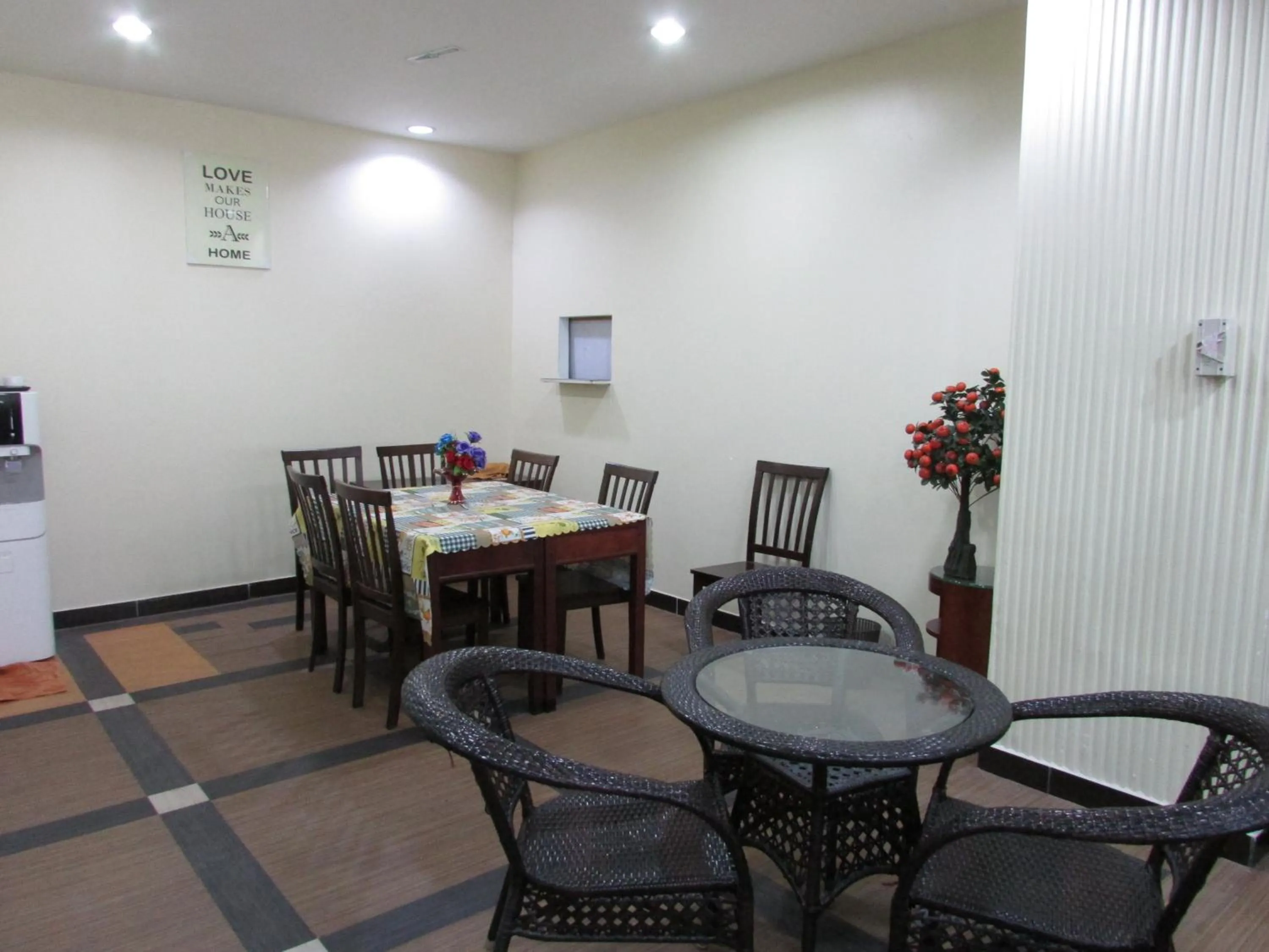 Meeting/conference room in Safari Hotel