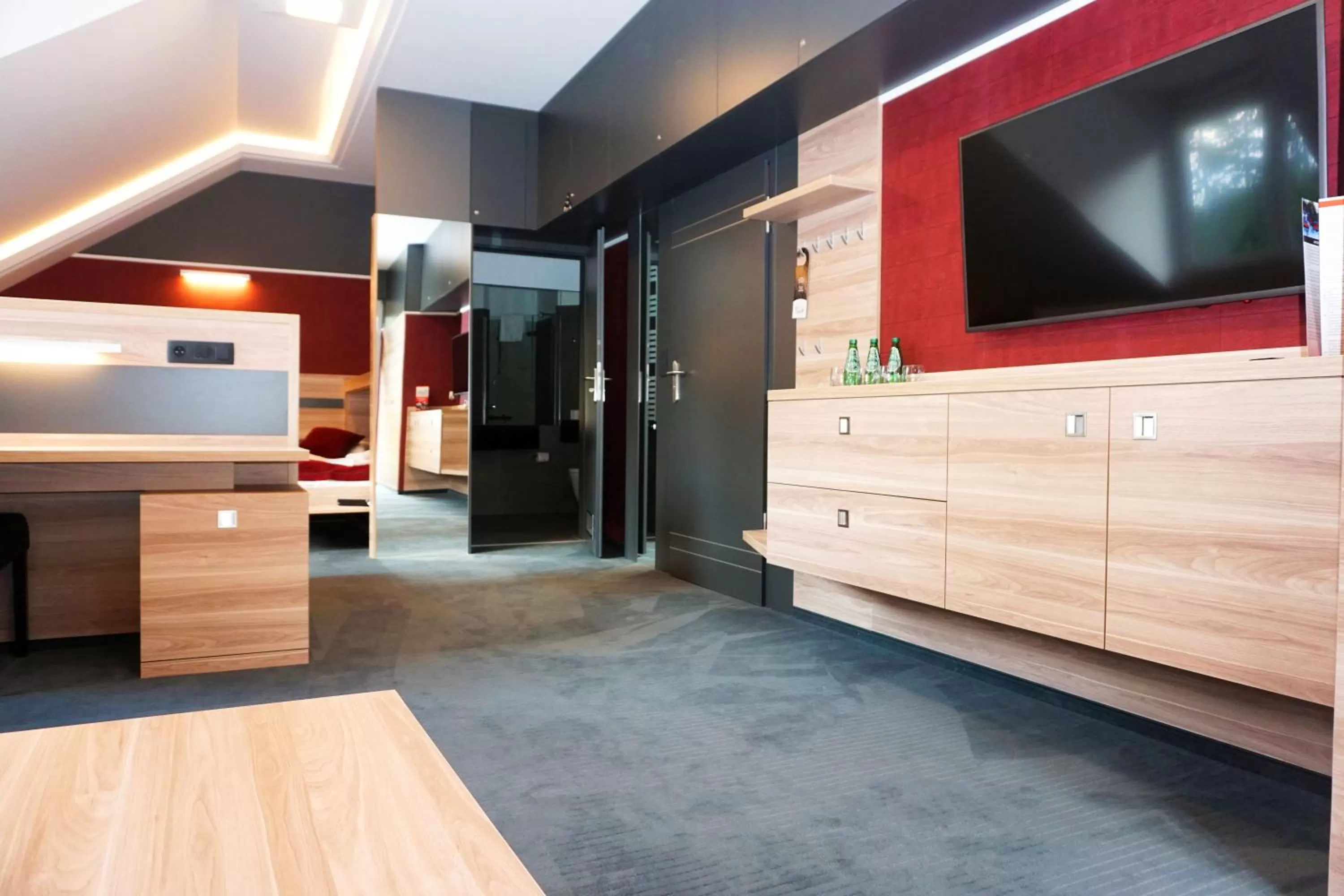 Photo of the whole room in Villa Winterpol