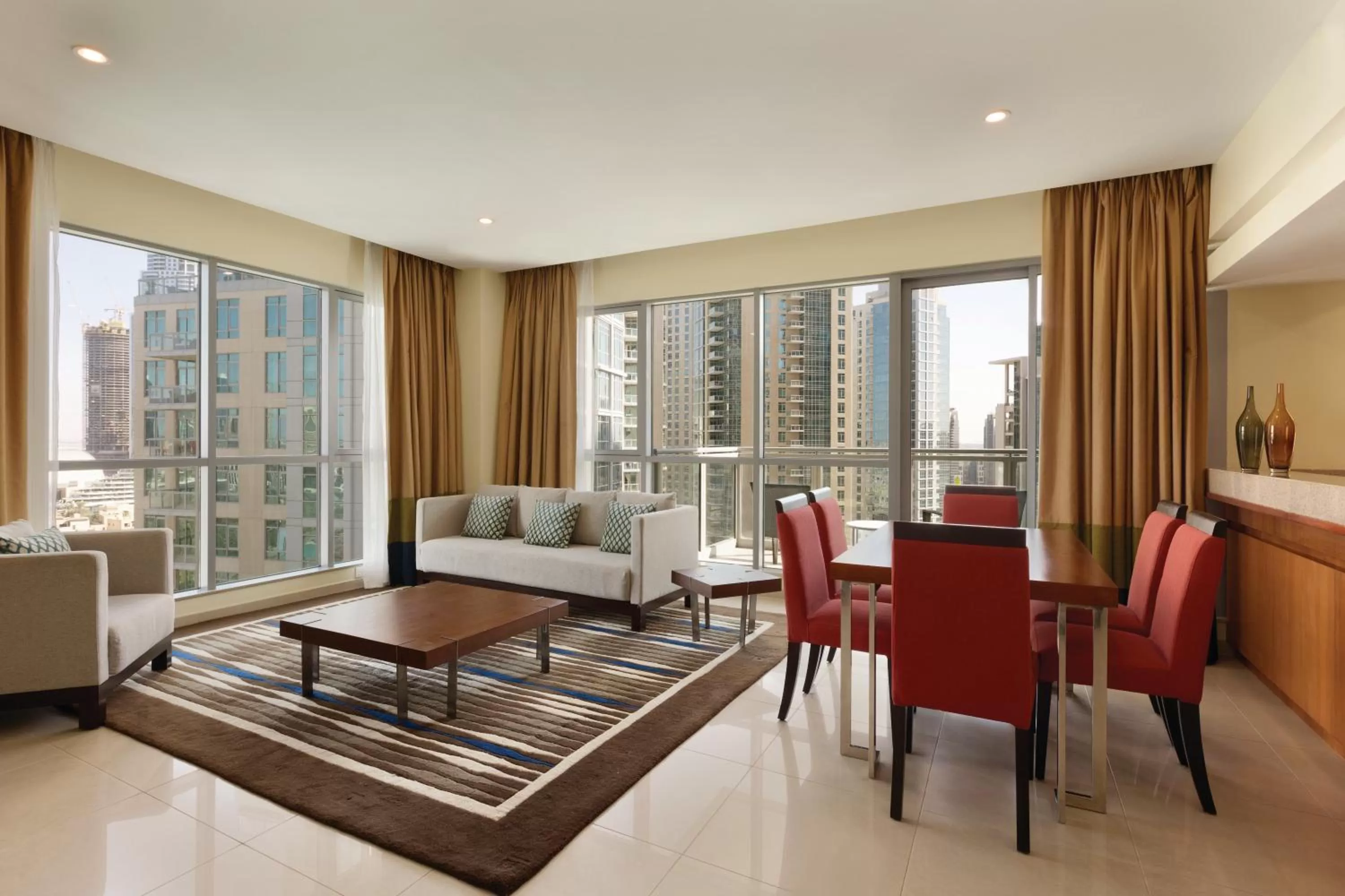 Day in Ramada by Wyndham Downtown Dubai
