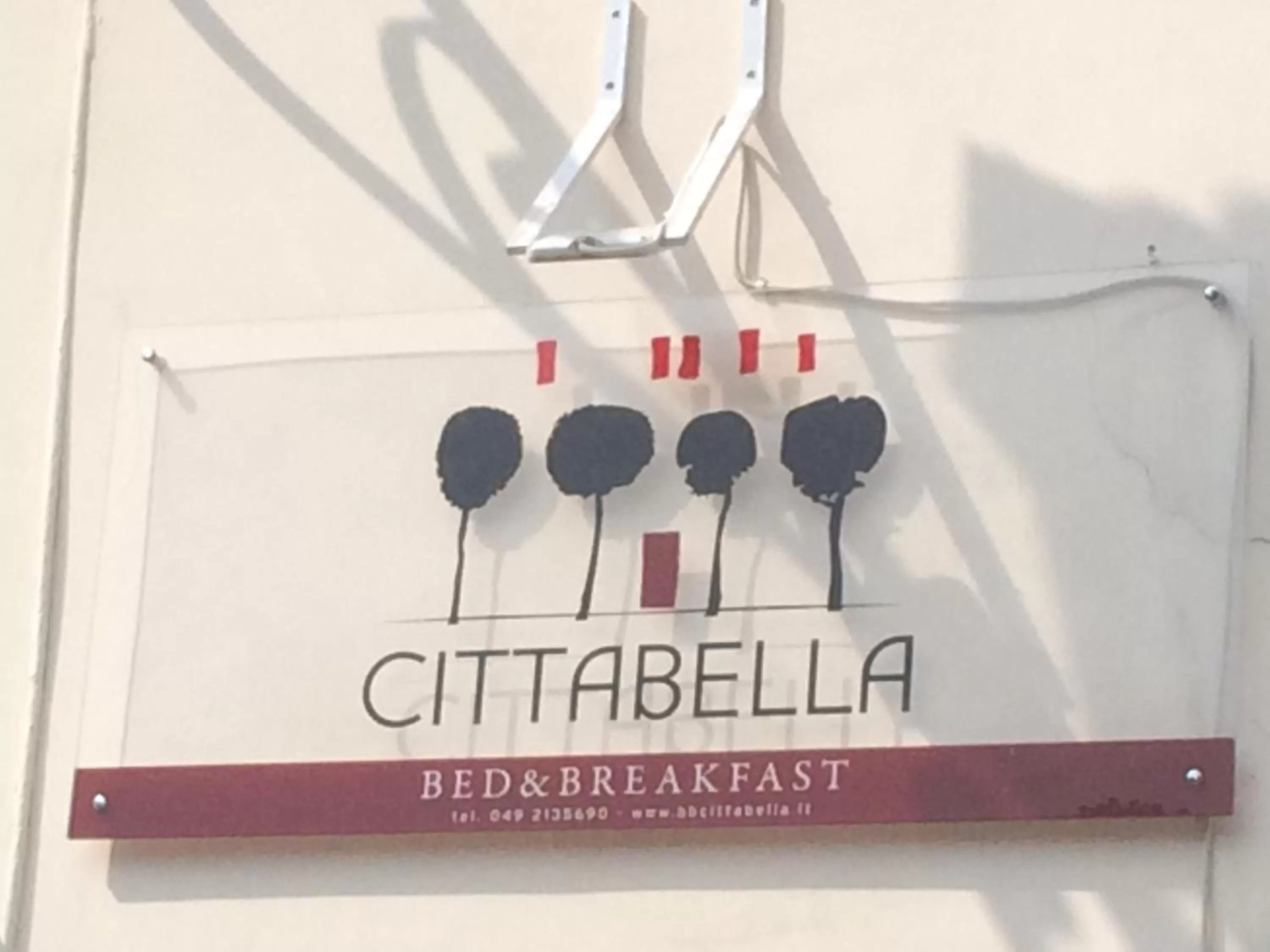 Property logo or sign in B&B Cittabella