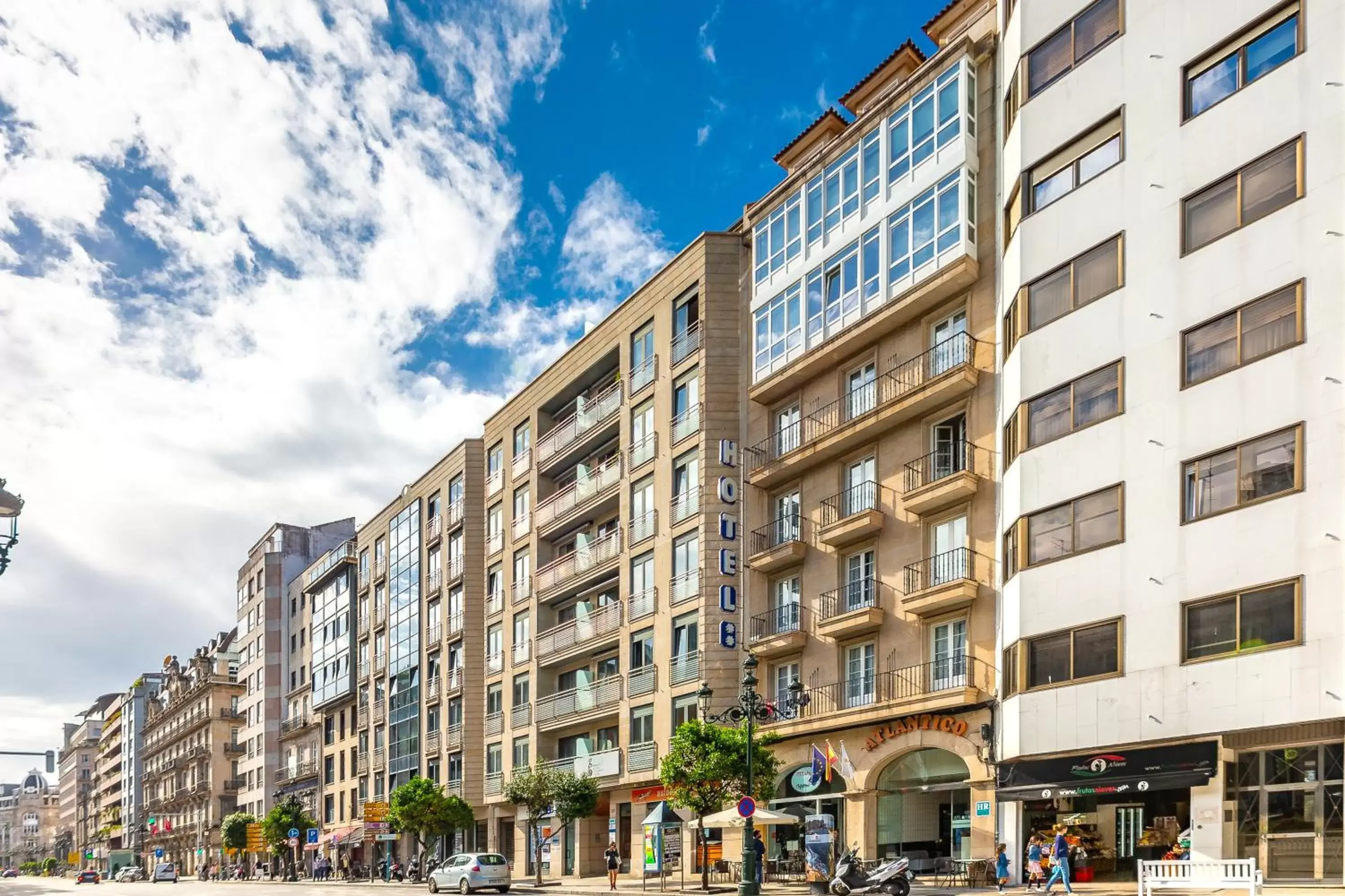 Hotel Atlántico Vigo Hotel Atlántico Vigo