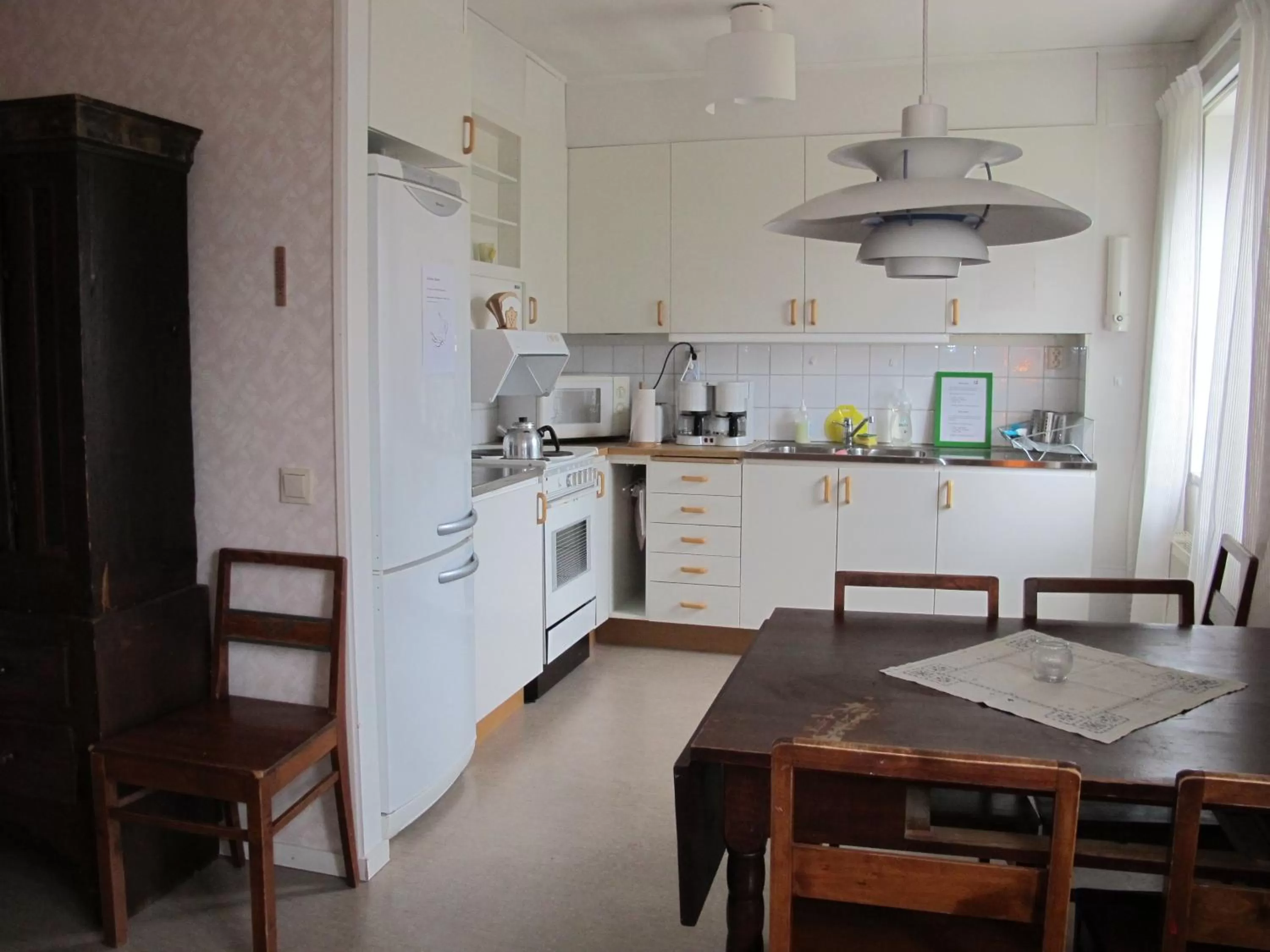 Twin Room in Sörgårdens Logi