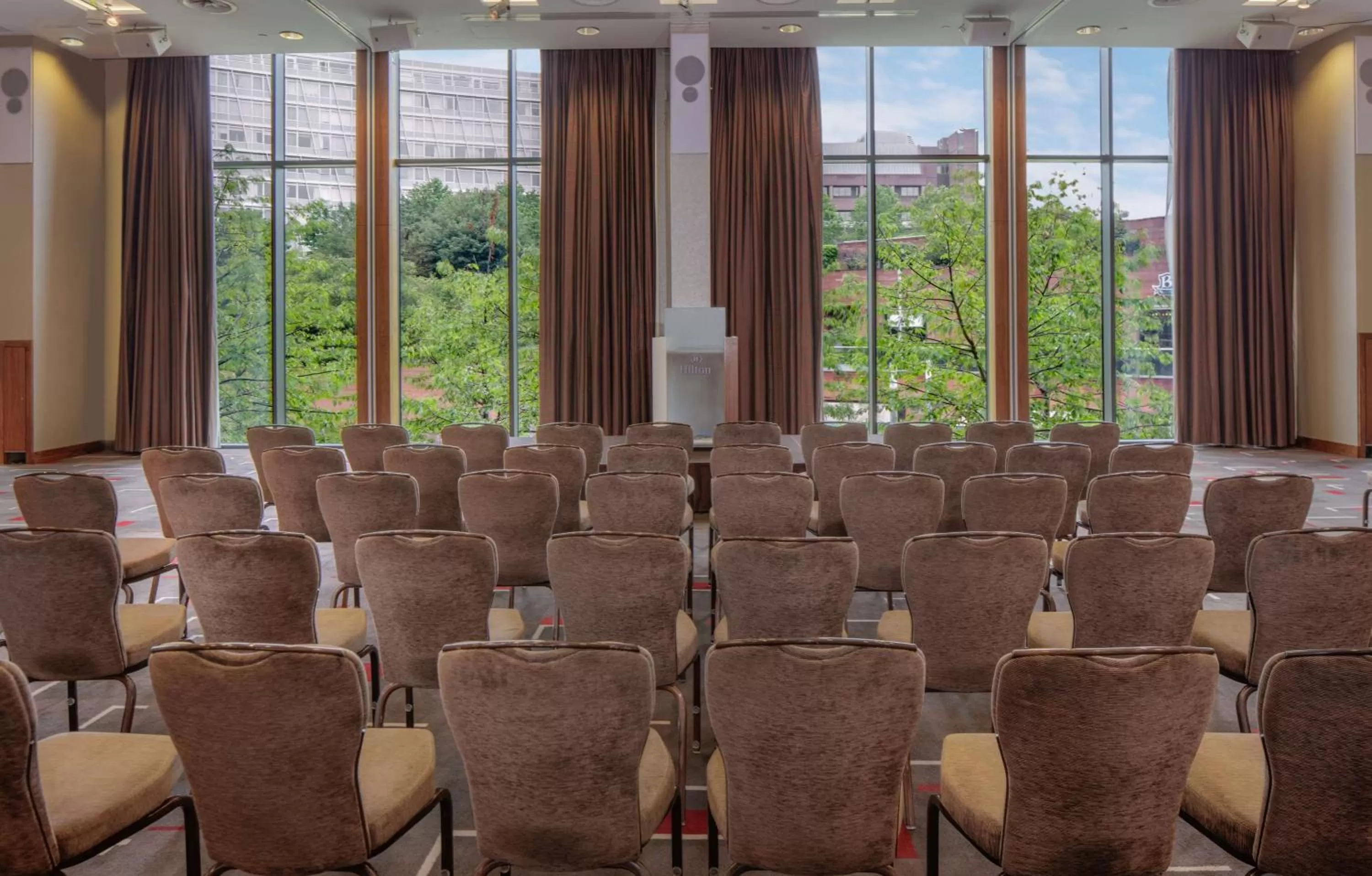 Meeting/conference room in Hilton Liverpool City Centre