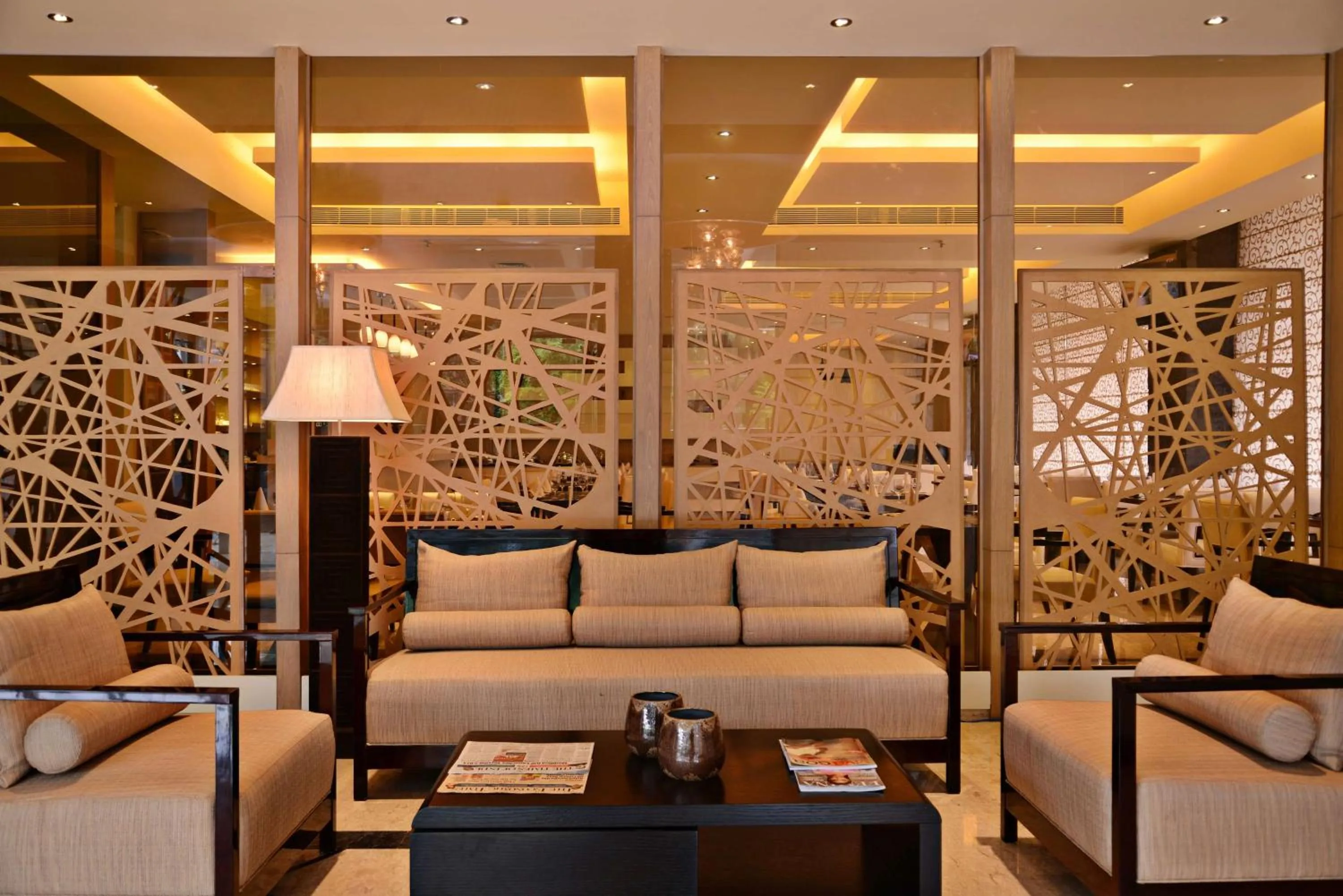 Lobby or reception in Country Inn Panjim Goa