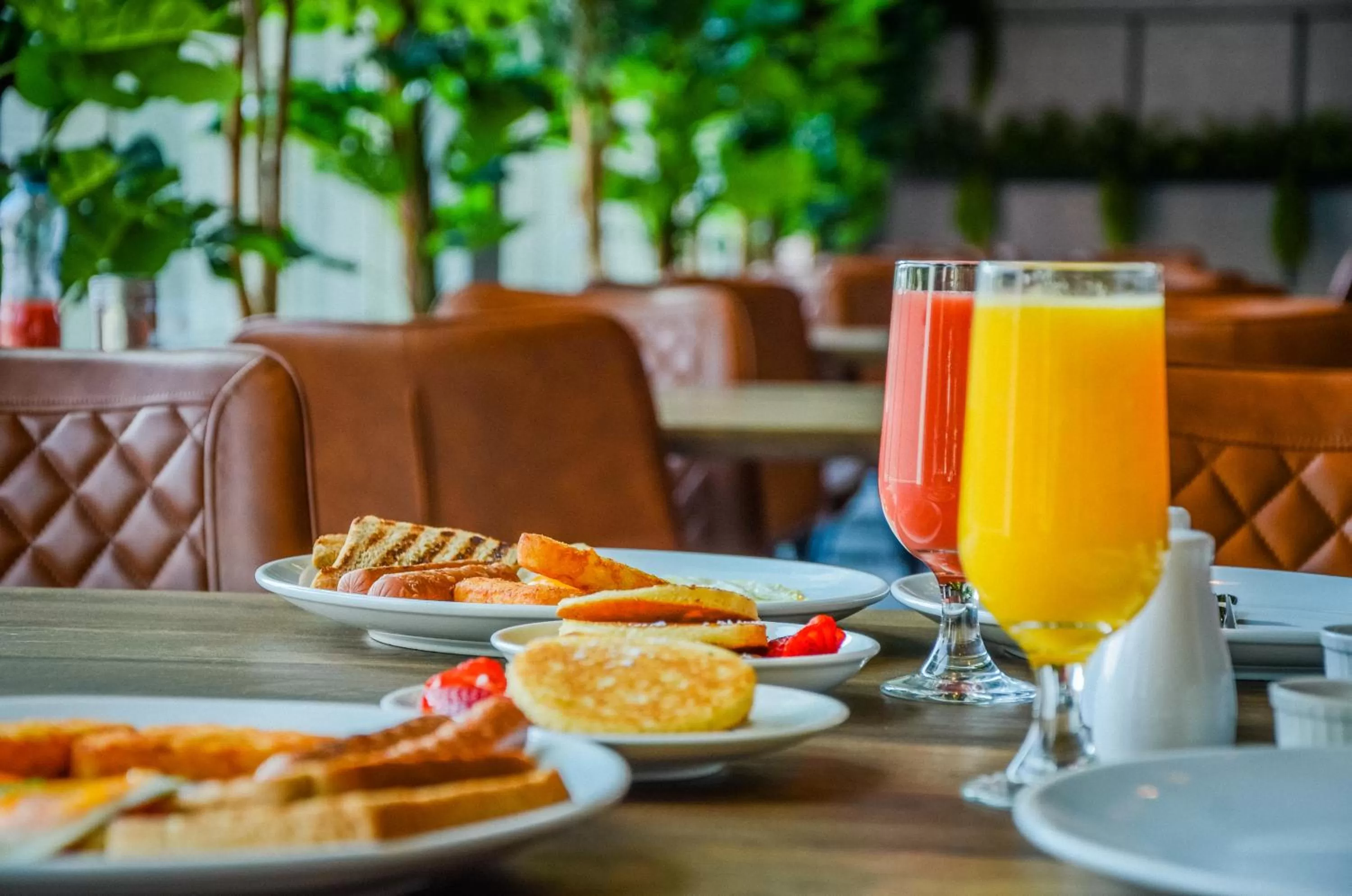 Food and drinks in VOGO Grand Hotel Formerly Best Western Plus Hotel Dubai Academic City