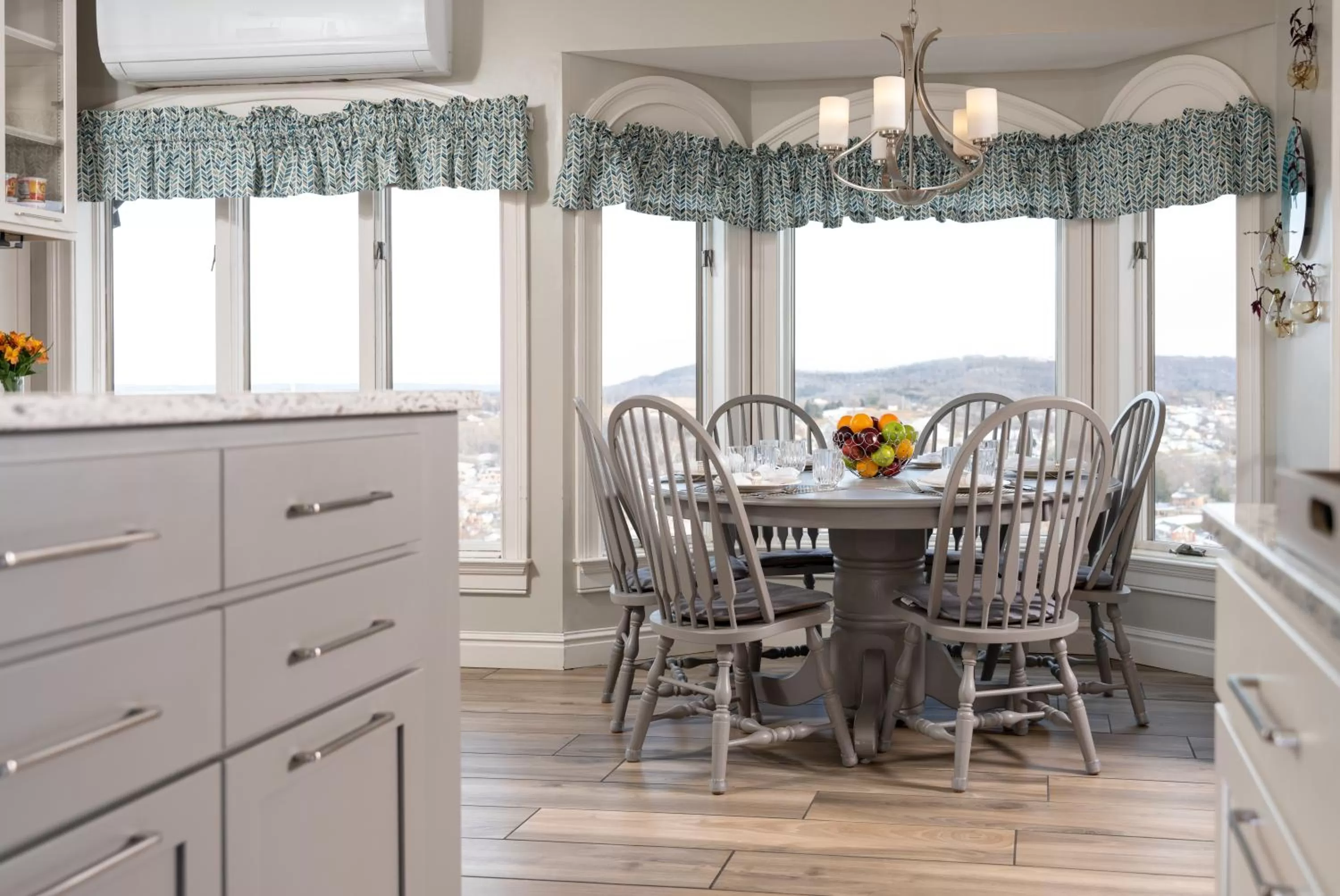 kitchen in Hermann Hill