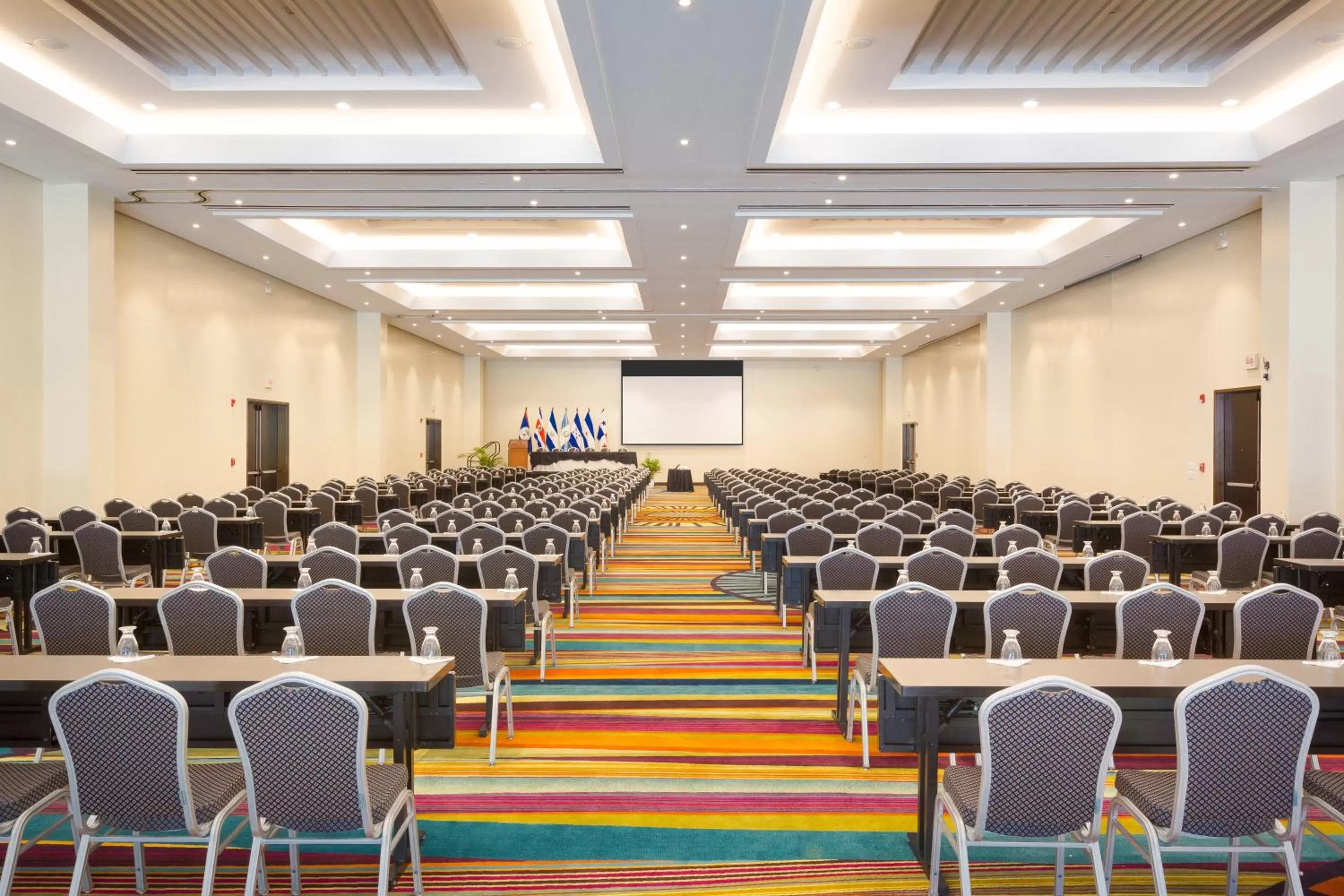 Meeting/conference room in Hilton San Salvador