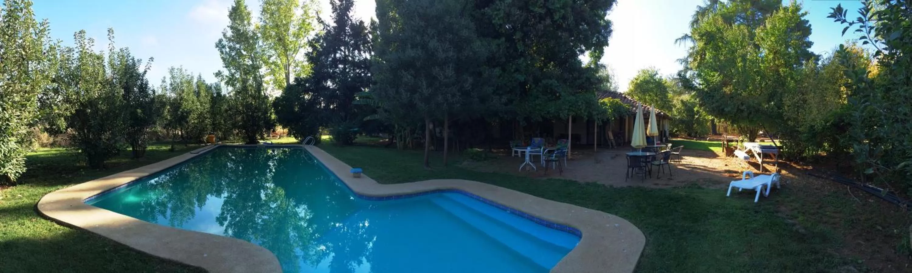 Other, Swimming Pool in La Casa de Adobe Natural y Más