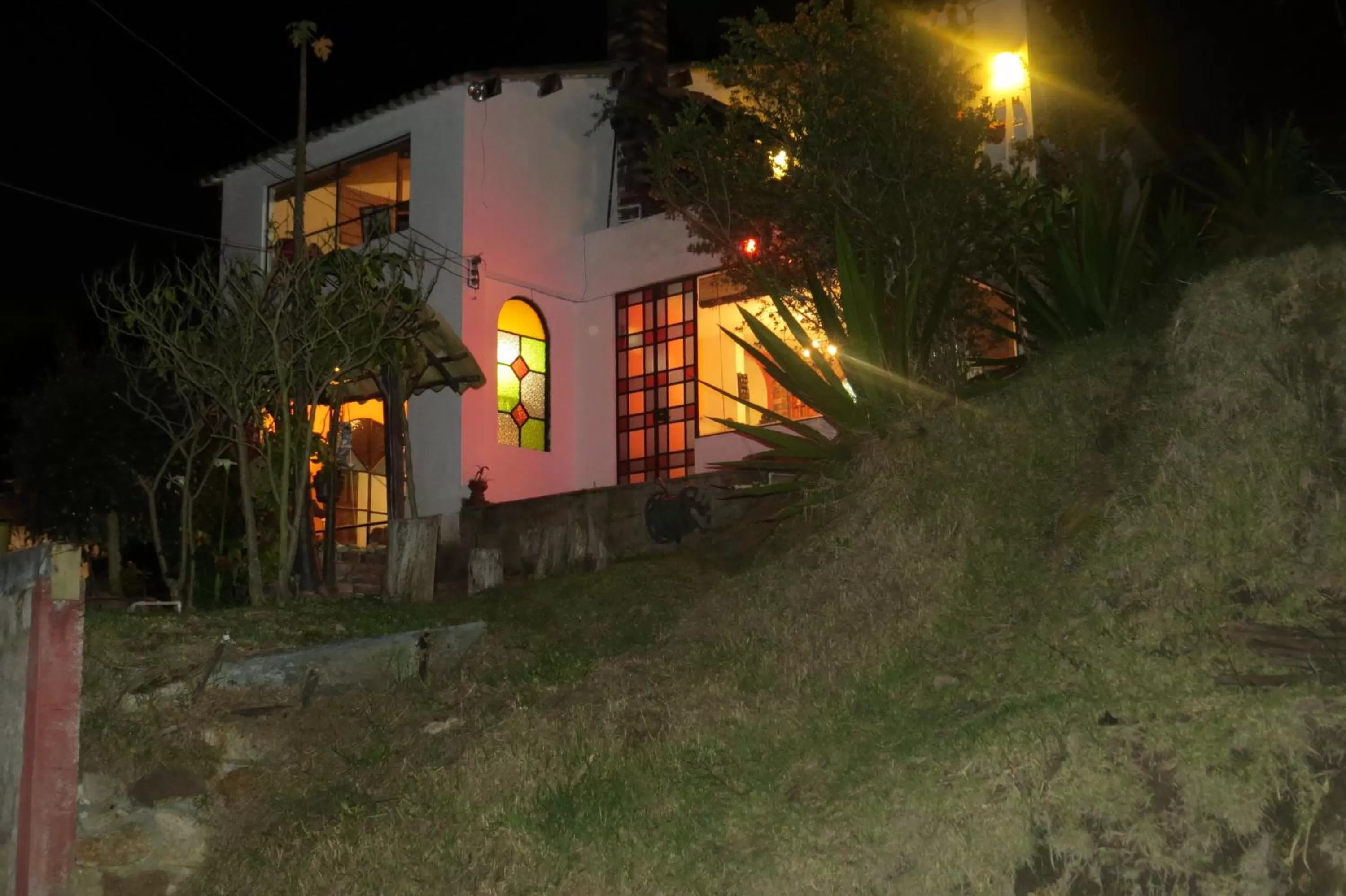 Nearby landmark in El Pedregal Sopó