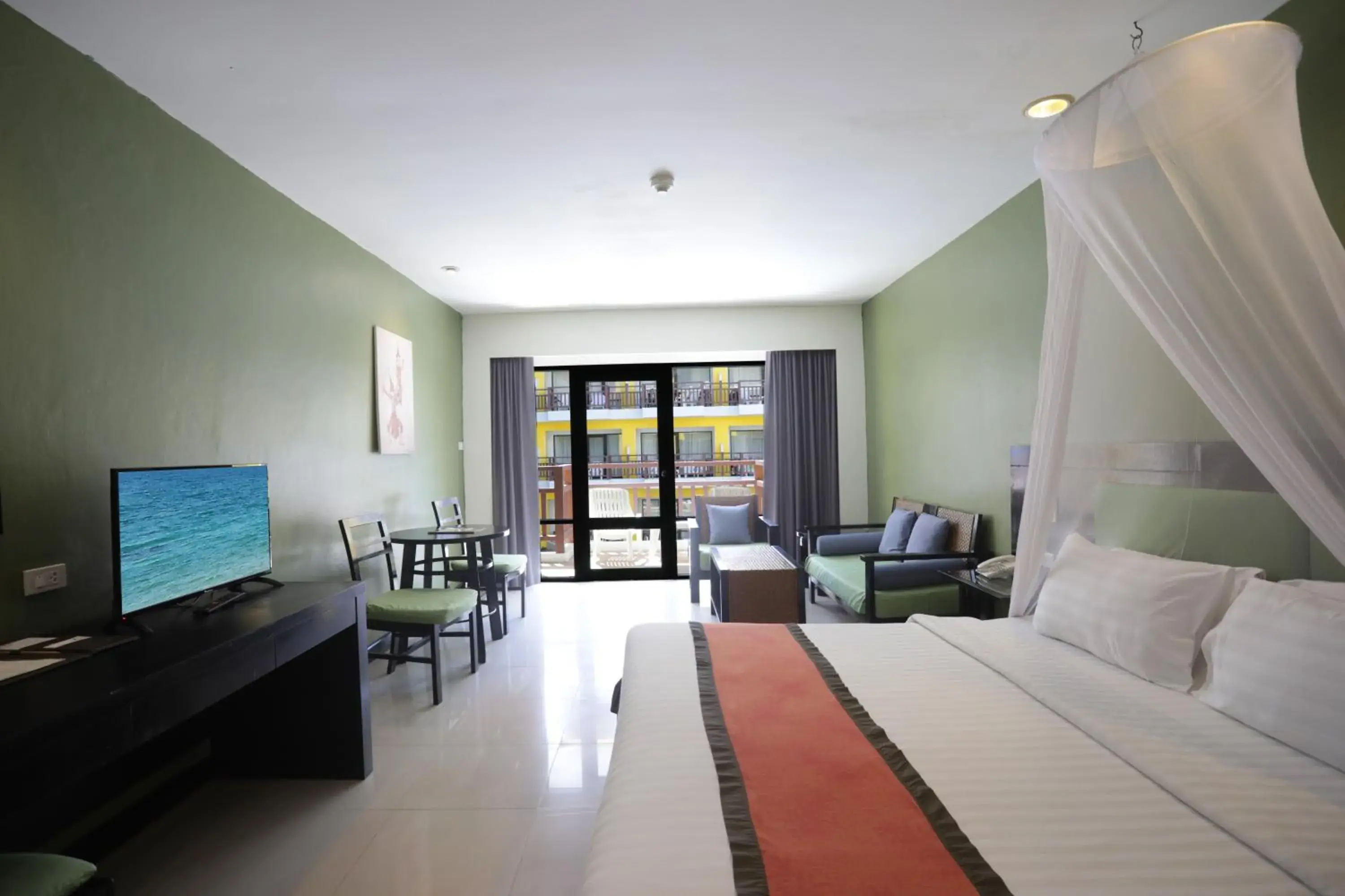 Deluxe Double or Twin Room in Woraburi Phuket Resort & Spa - SHA Plus Deluxe Double or Twin Room in Woraburi Phuket Resort & Spa - SHA Plus