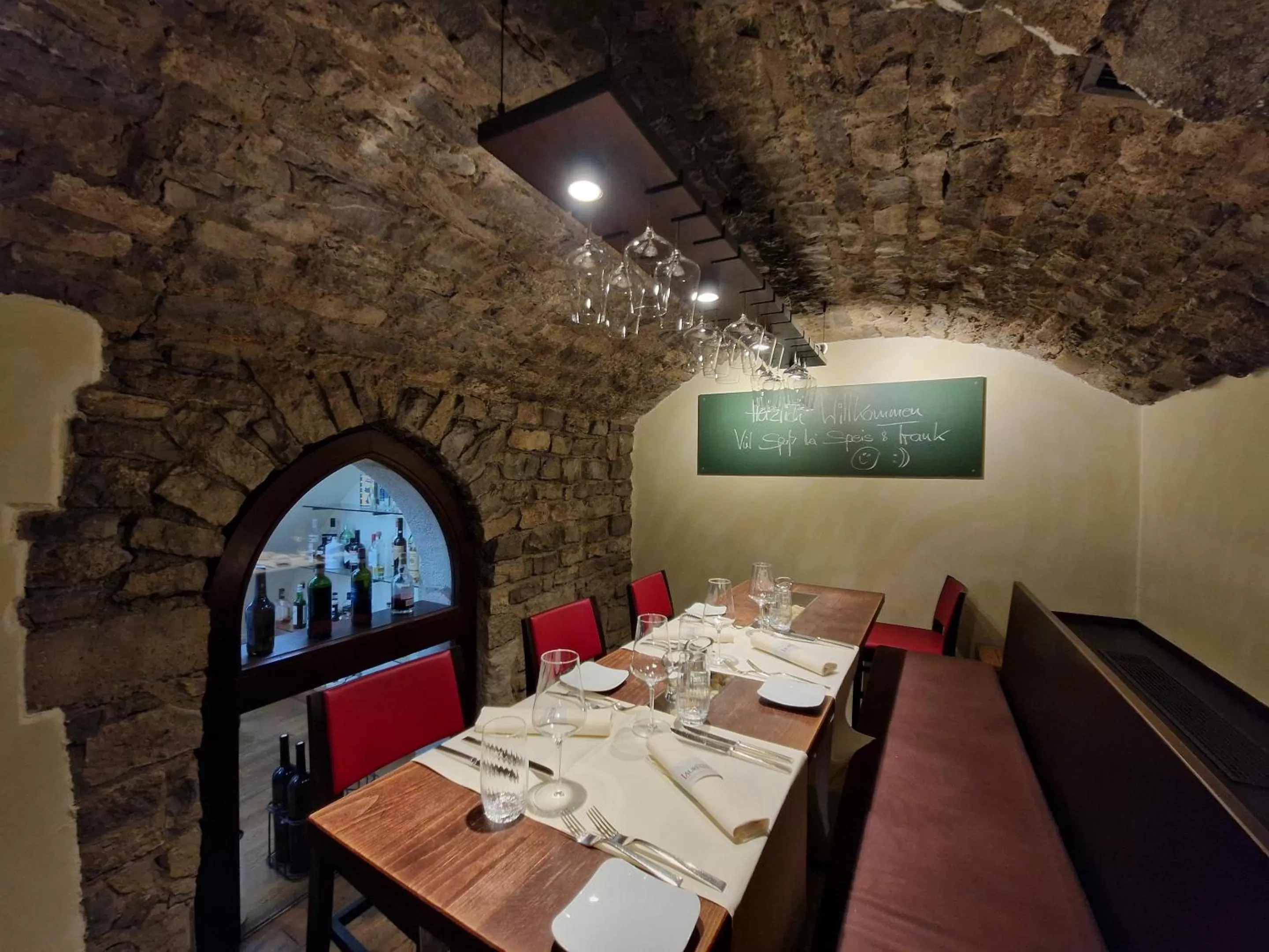 Restaurant/places to eat in Laurentius Boutique-Hotel & Restaurant