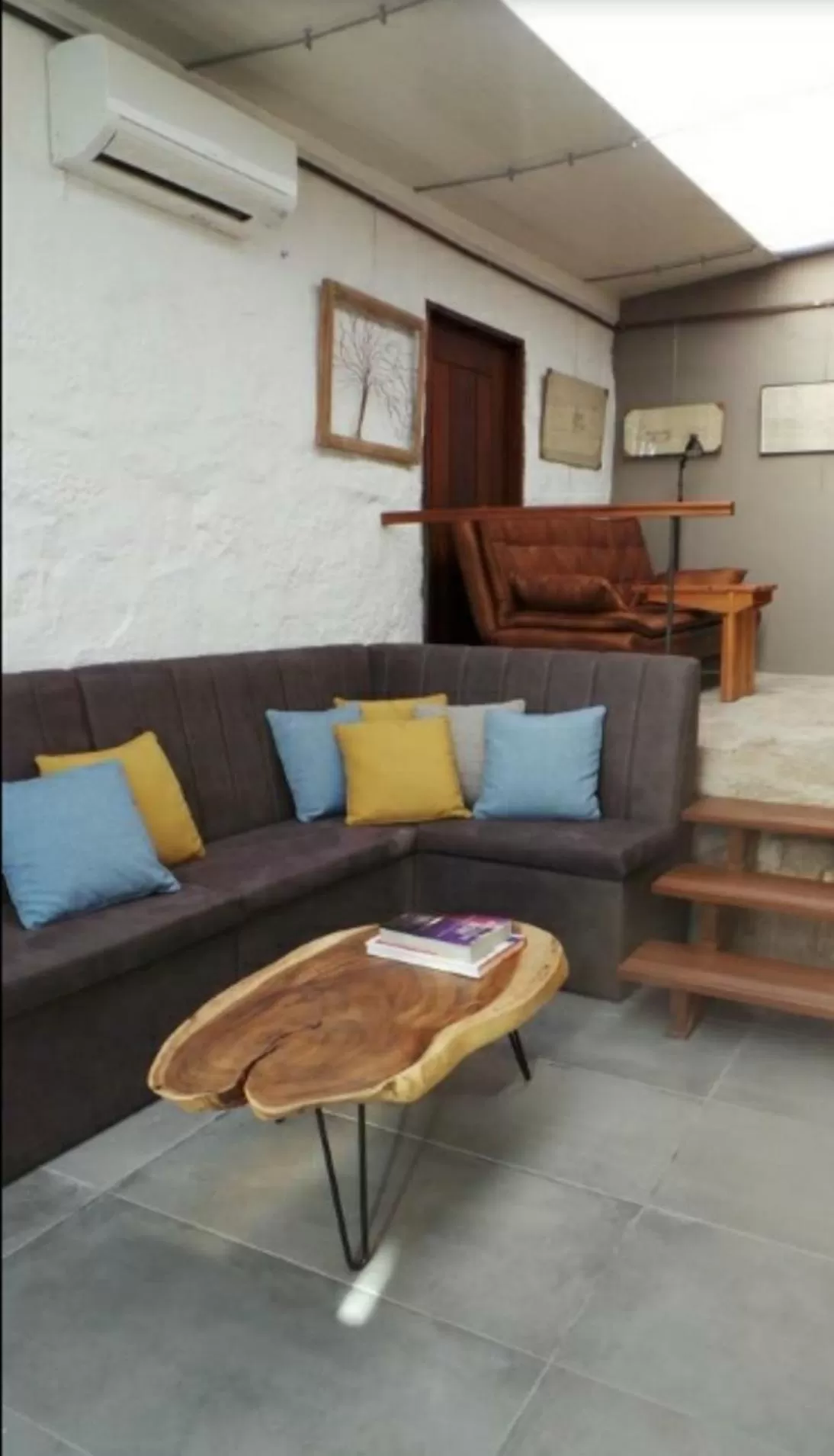 Living room in Bridge It - Suites & Views