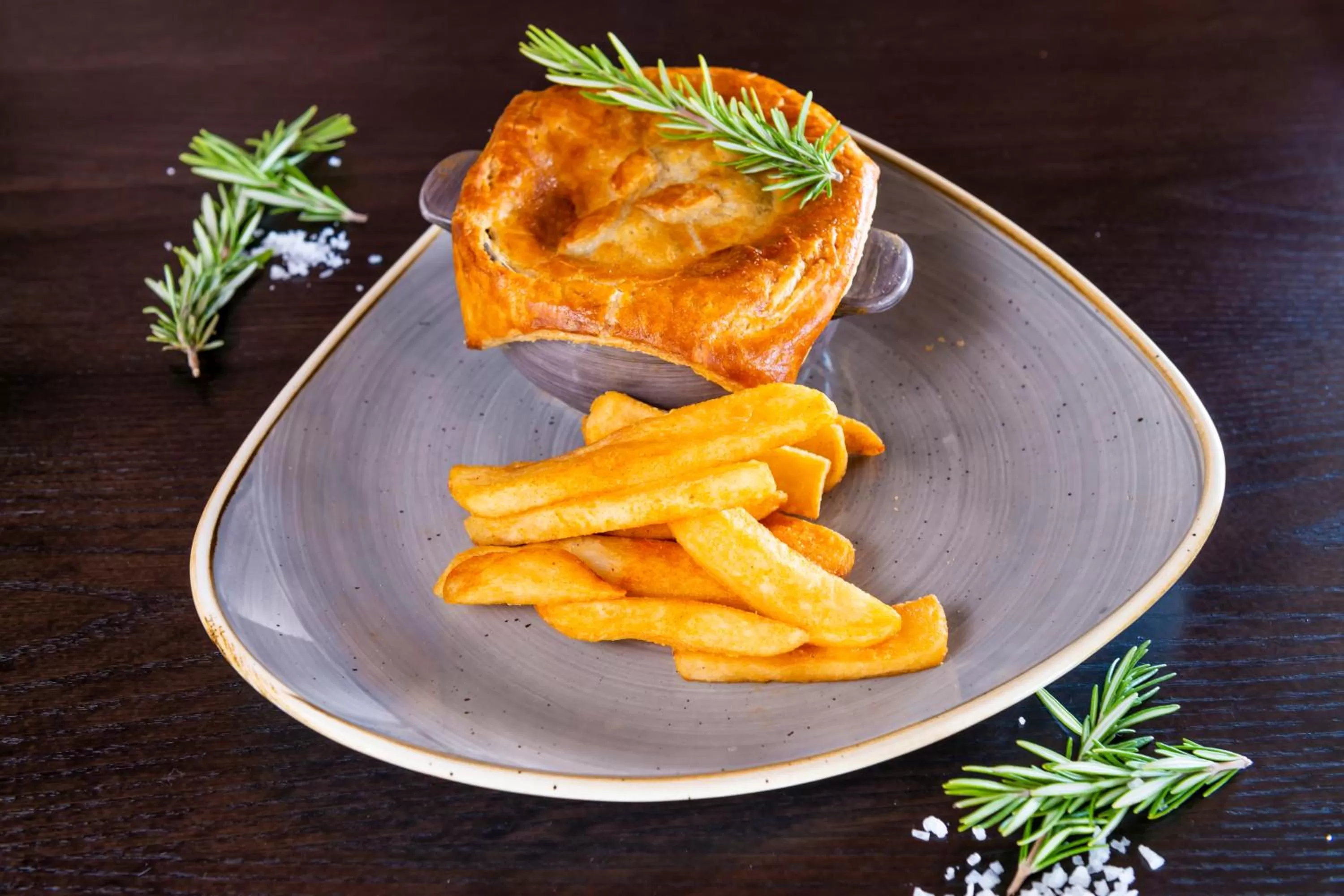 Food close-up in aha Harbour Bridge Hotel & Suites