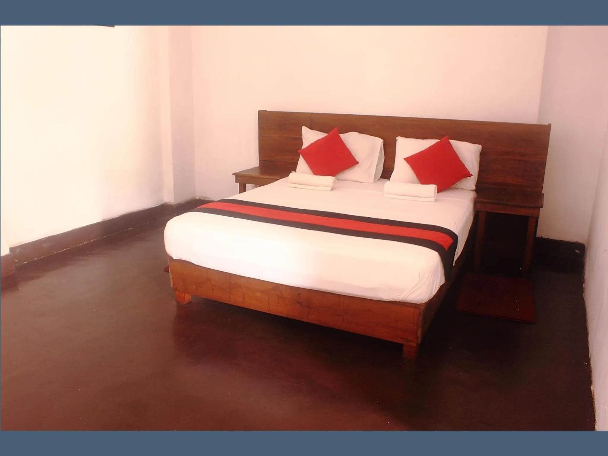 Bedroom, Bed in 256 Townhouse Rest