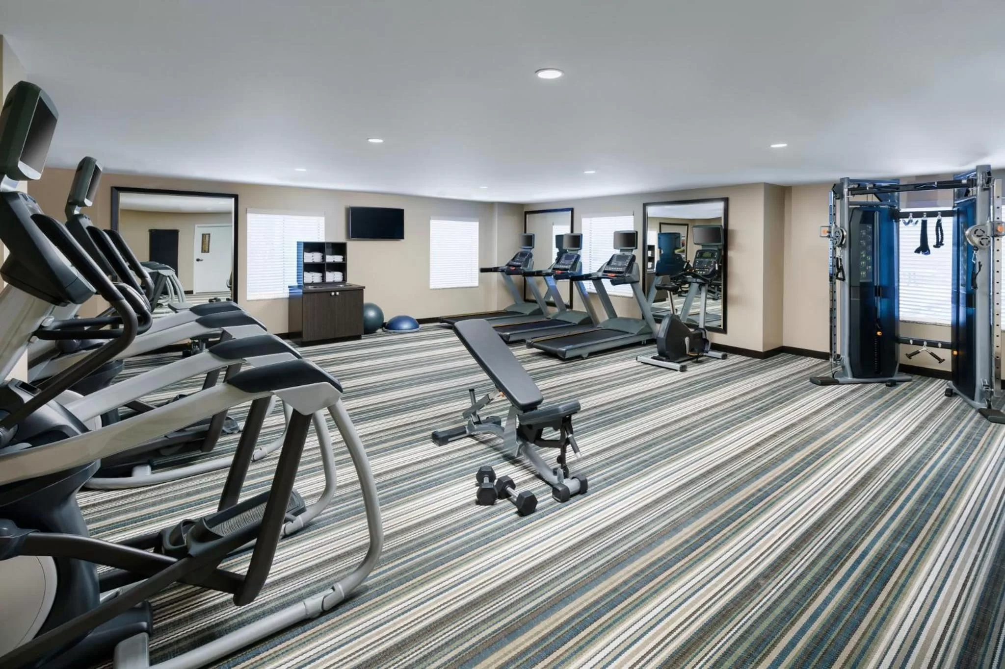 Fitness centre/facilities in Candlewood Suites - Orlando - Lake Buena Vista by IHG