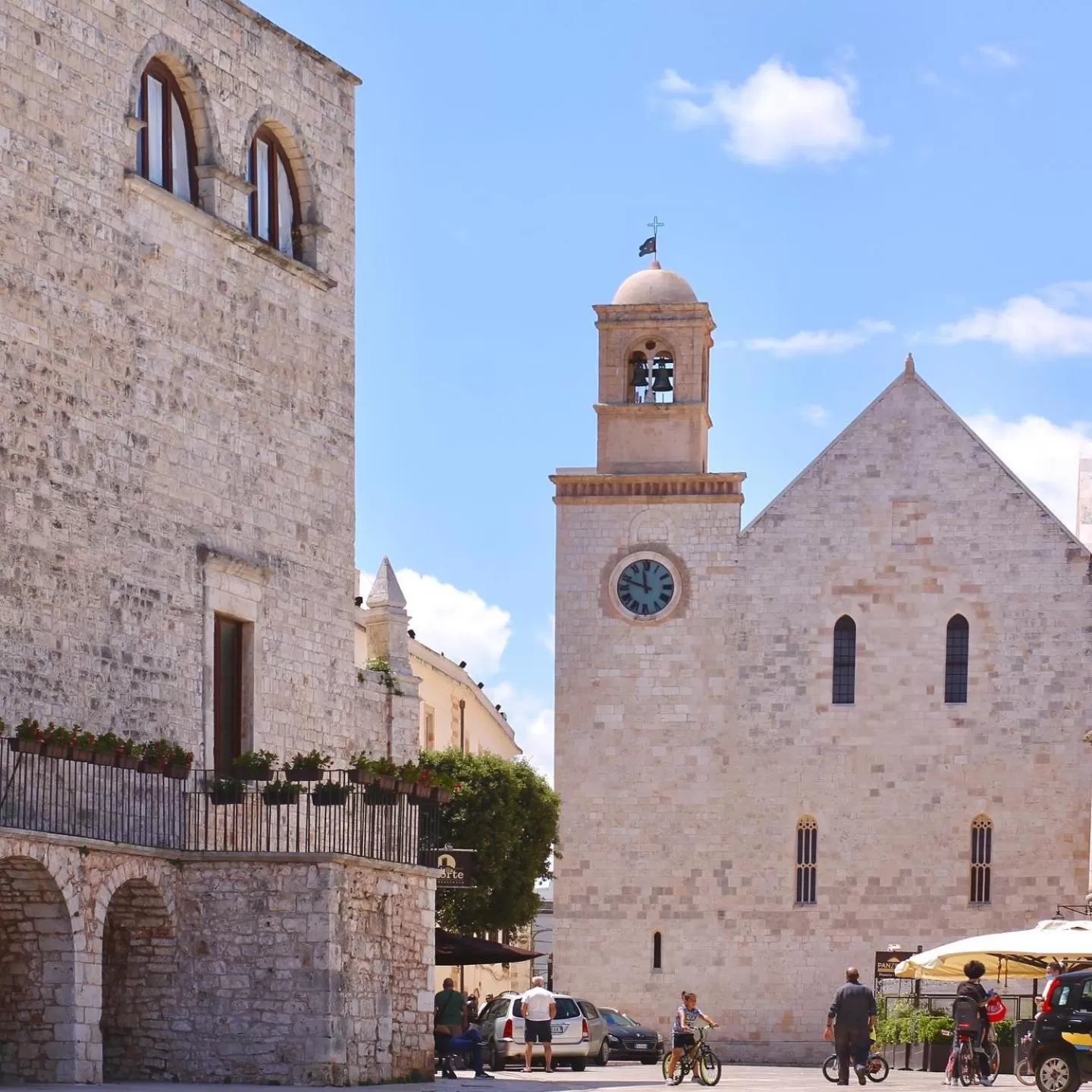 Nearby landmark in A Regola D'Arte Dimora