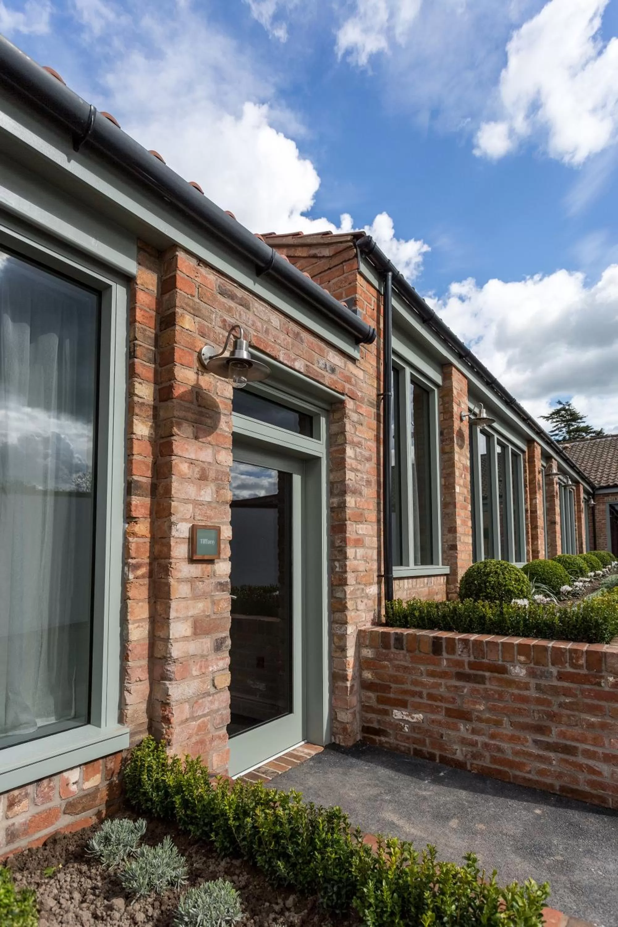 Facade/entrance in The Nottinghamshire Hotel & Golf Club
