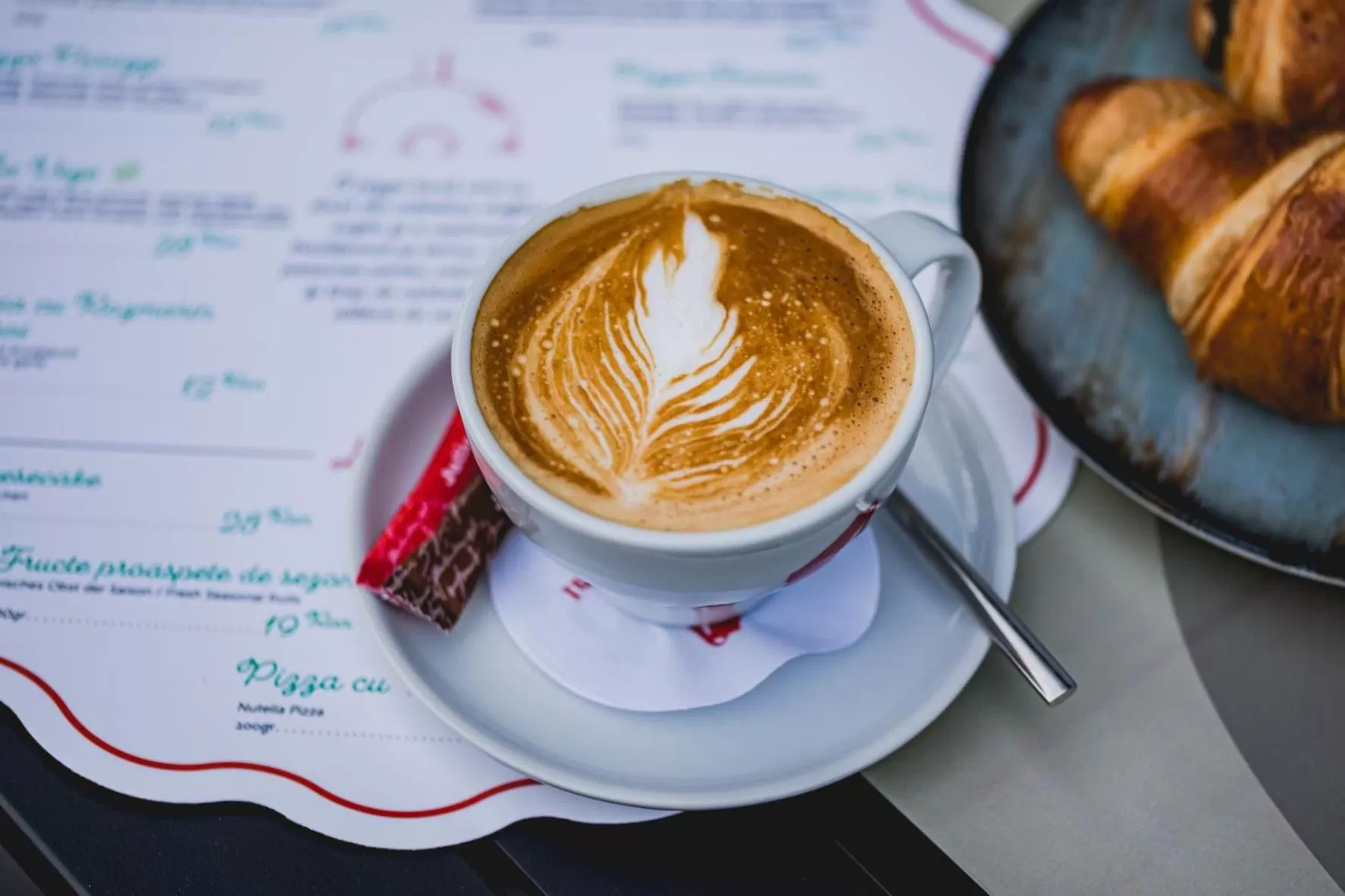 Buffet breakfast in Hermanns Hotel & Spa Sibiu