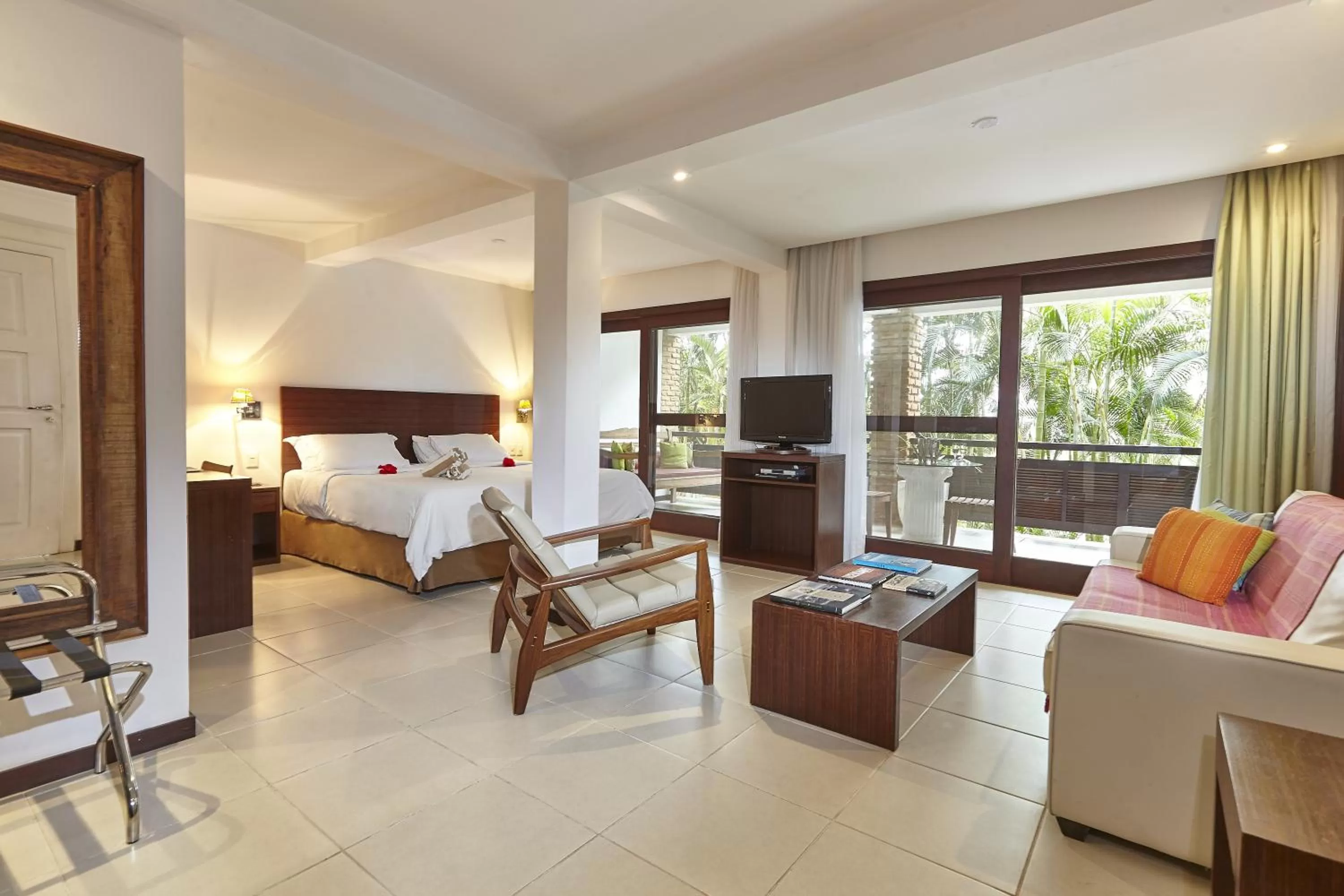 Bed in PortoBay Búzios