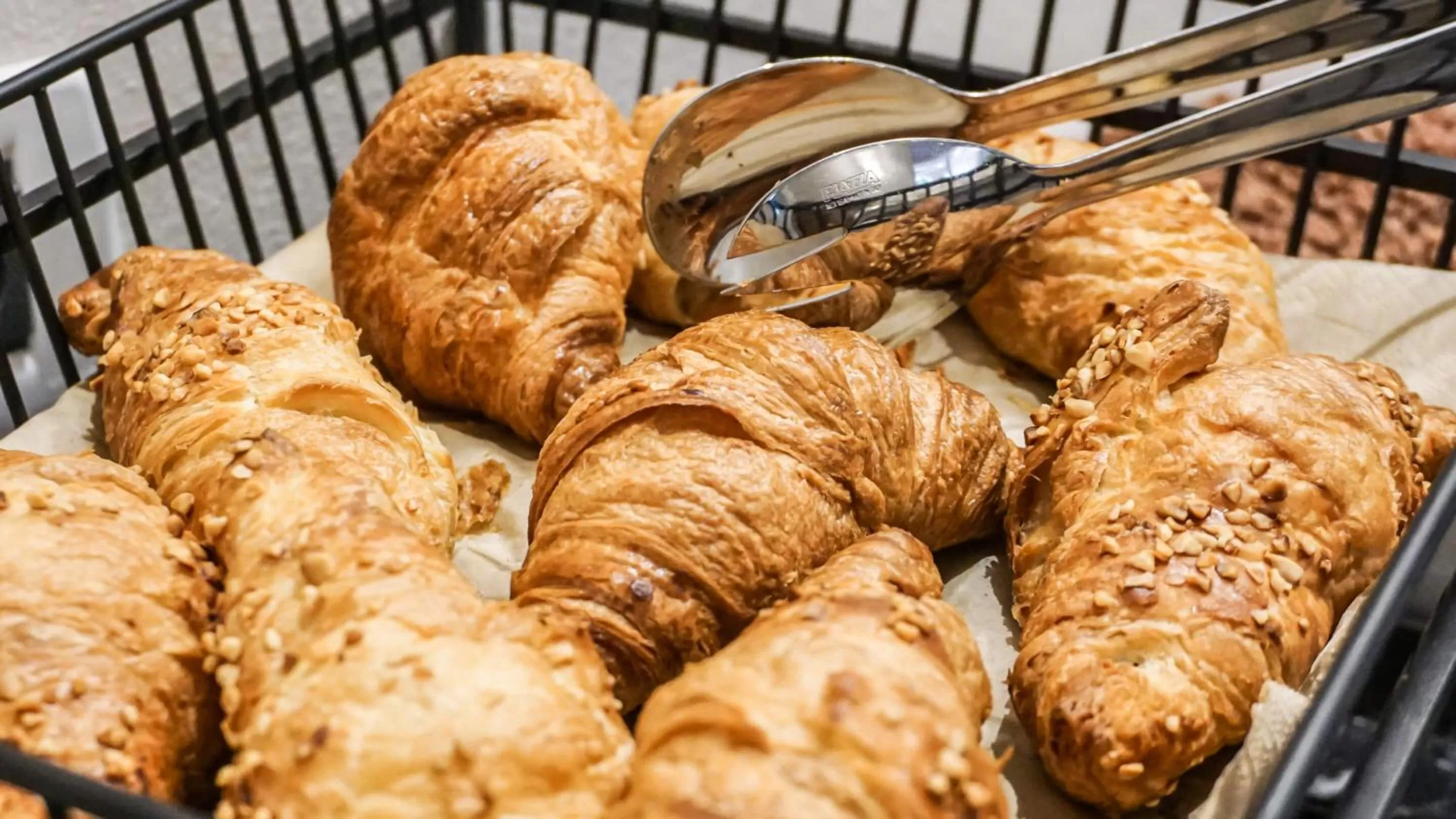 Food and drinks in Hotel Villa Laurus