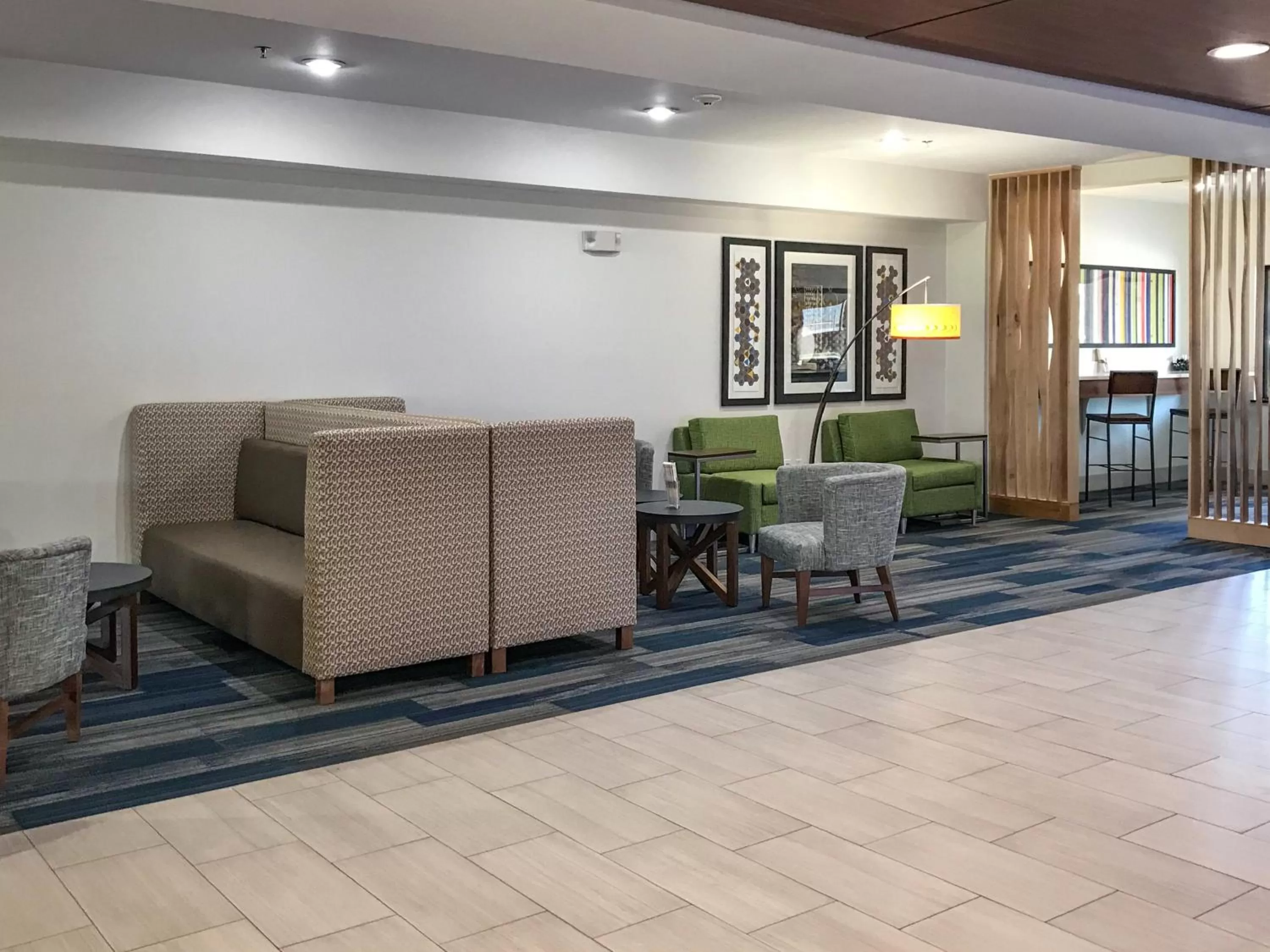Property building in Holiday Inn Express & Suites Lubbock West by IHG