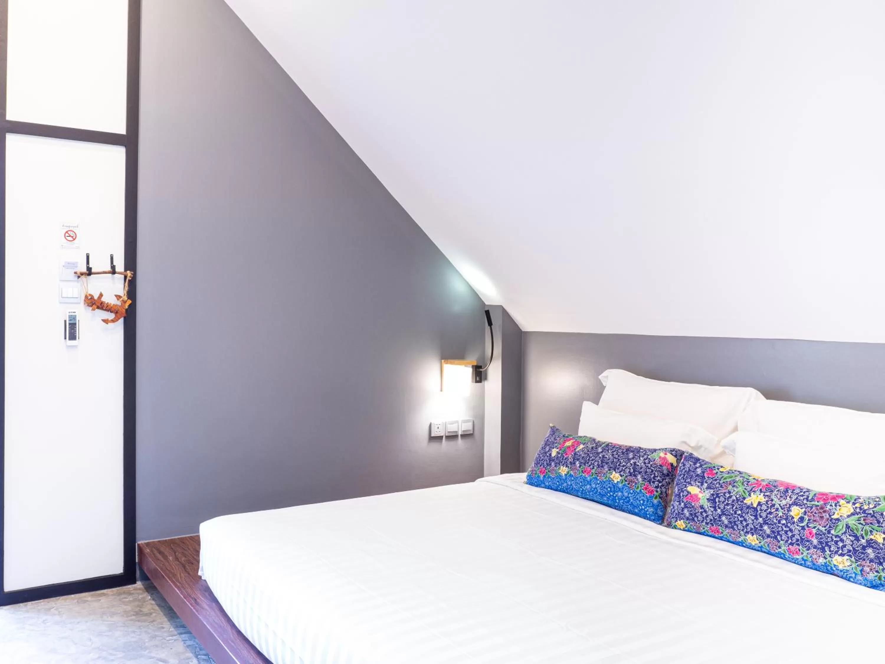 Bedroom, Bed in Deevana Krabi Resort