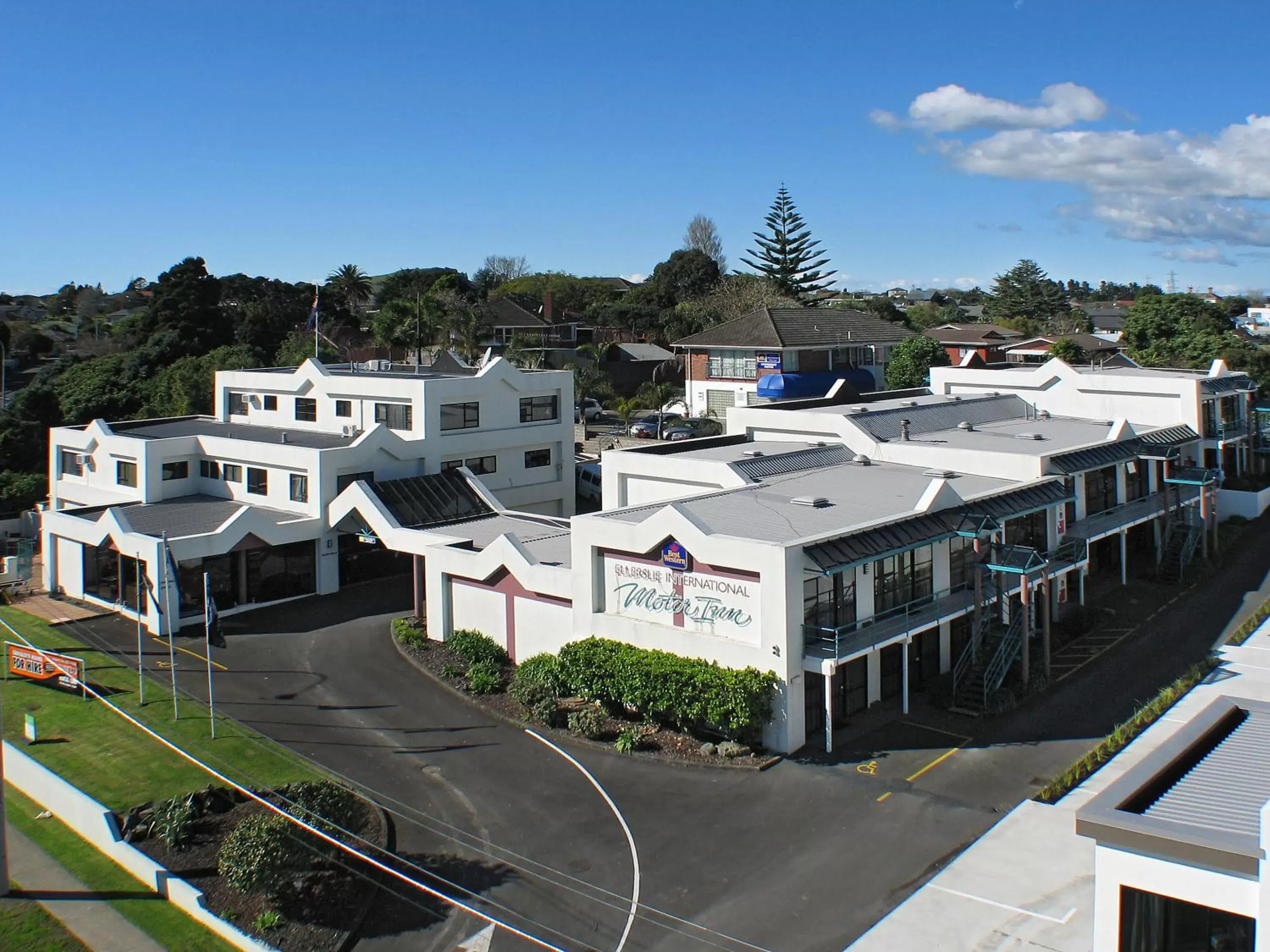 Best Western Ellerslie International Hotel Best Western Ellerslie International Hotel