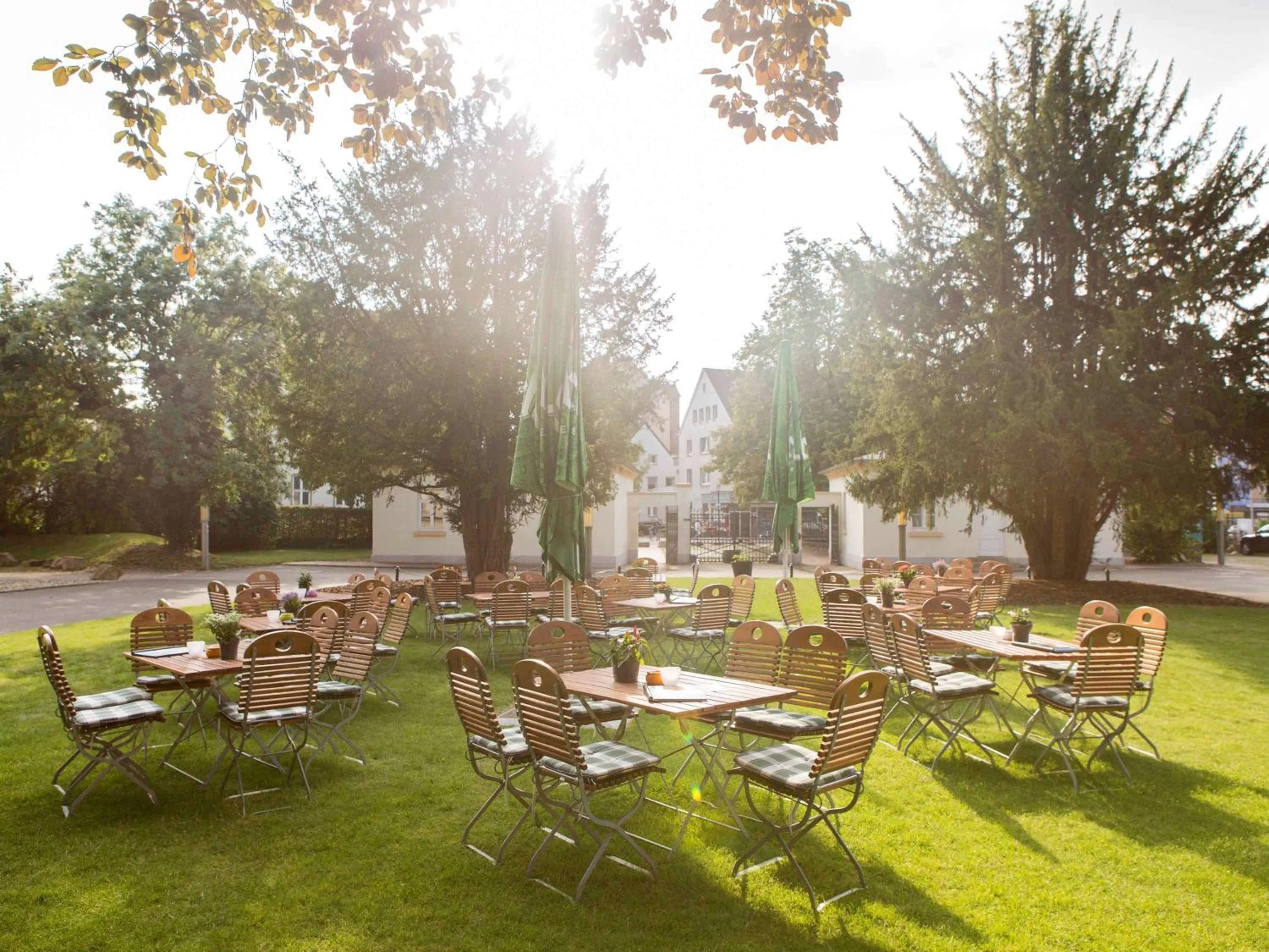 Property building in NOVOTEL Hildesheim City