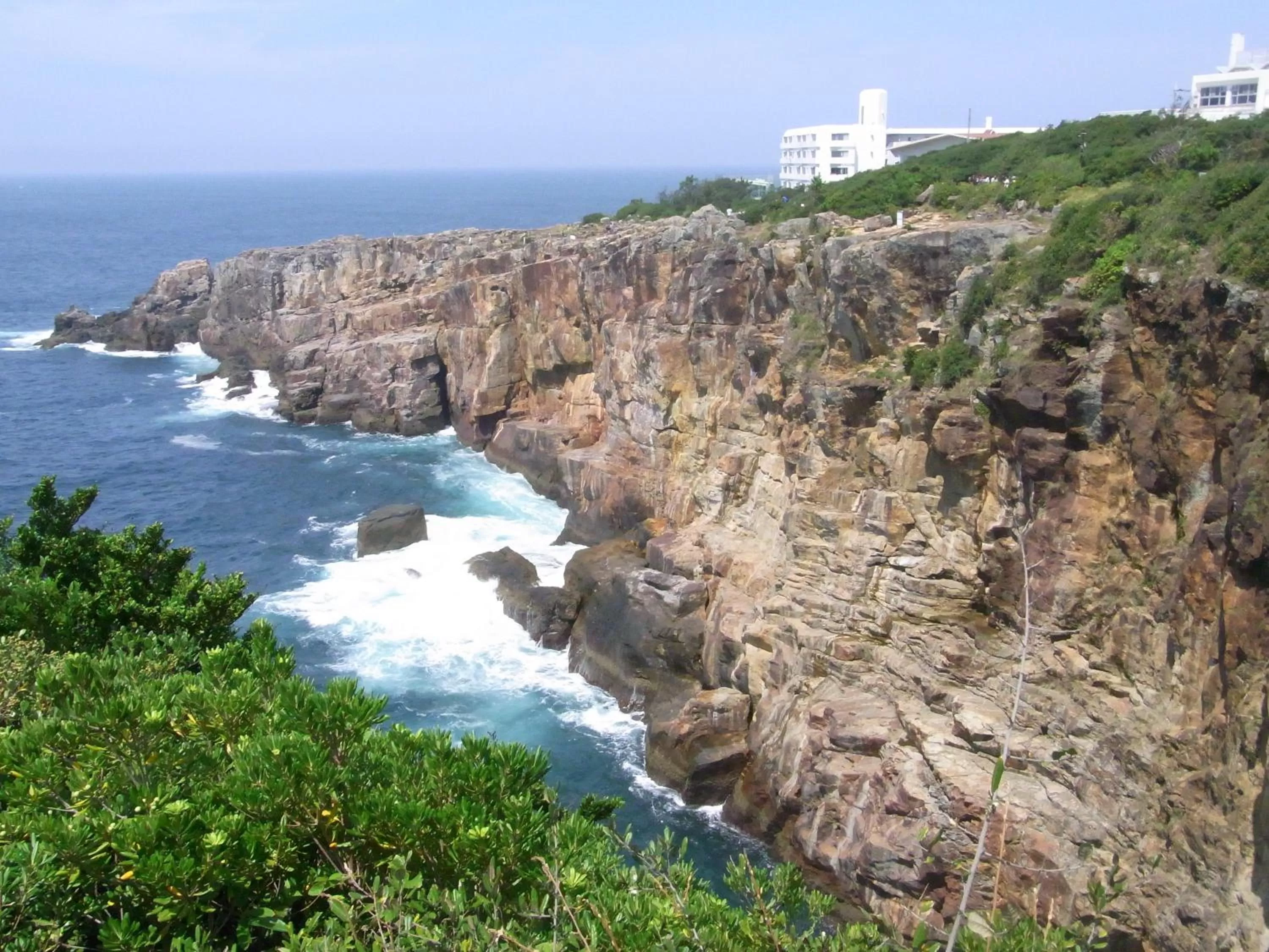 Natural landscape in Shirahama Key Terrace Hotel Seamore