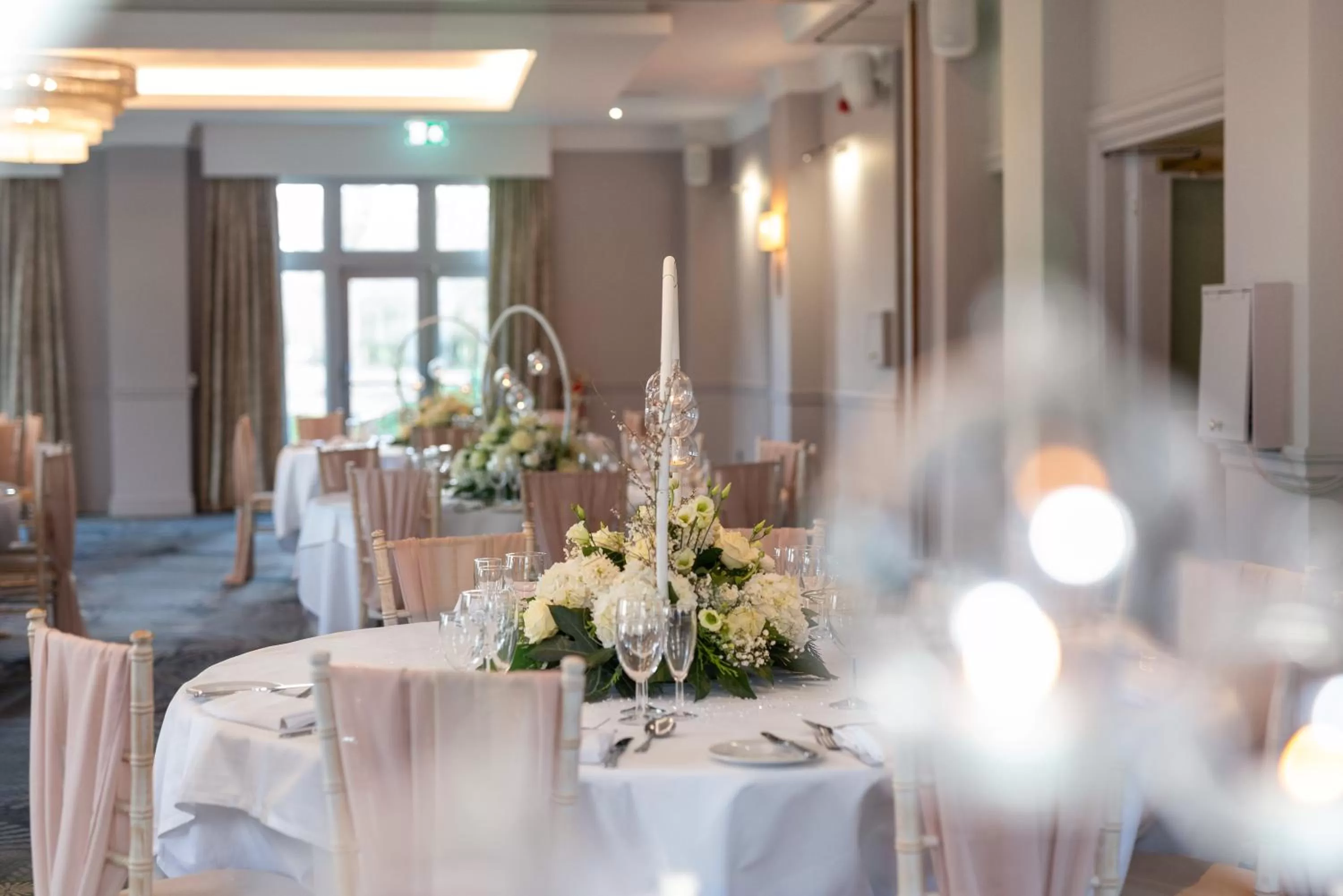 Banquet/Function facilities in Mercure Blackburn Dunkenhalgh Hotel & Spa