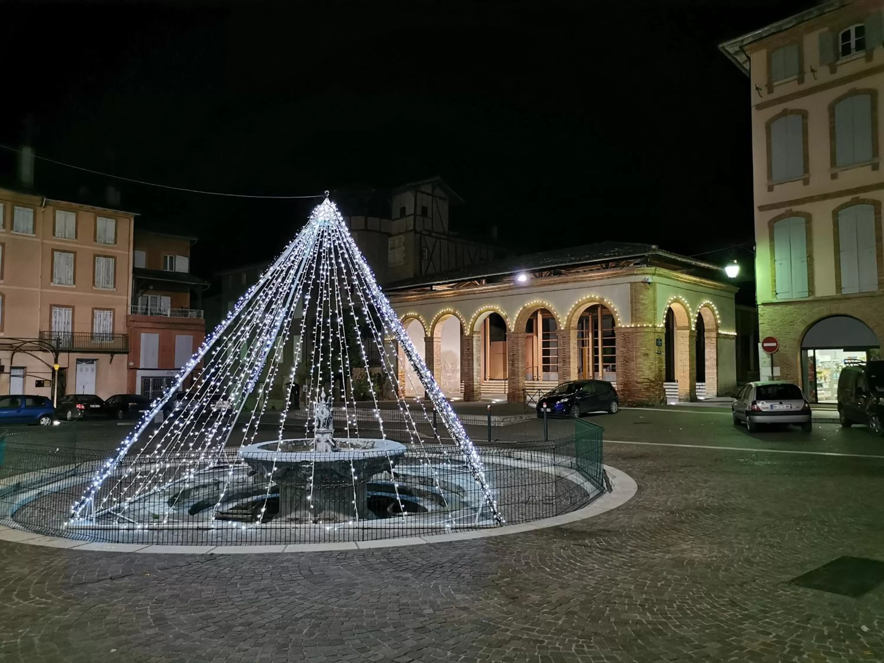 Nearby landmark in Le Nid de l'Ecureuil