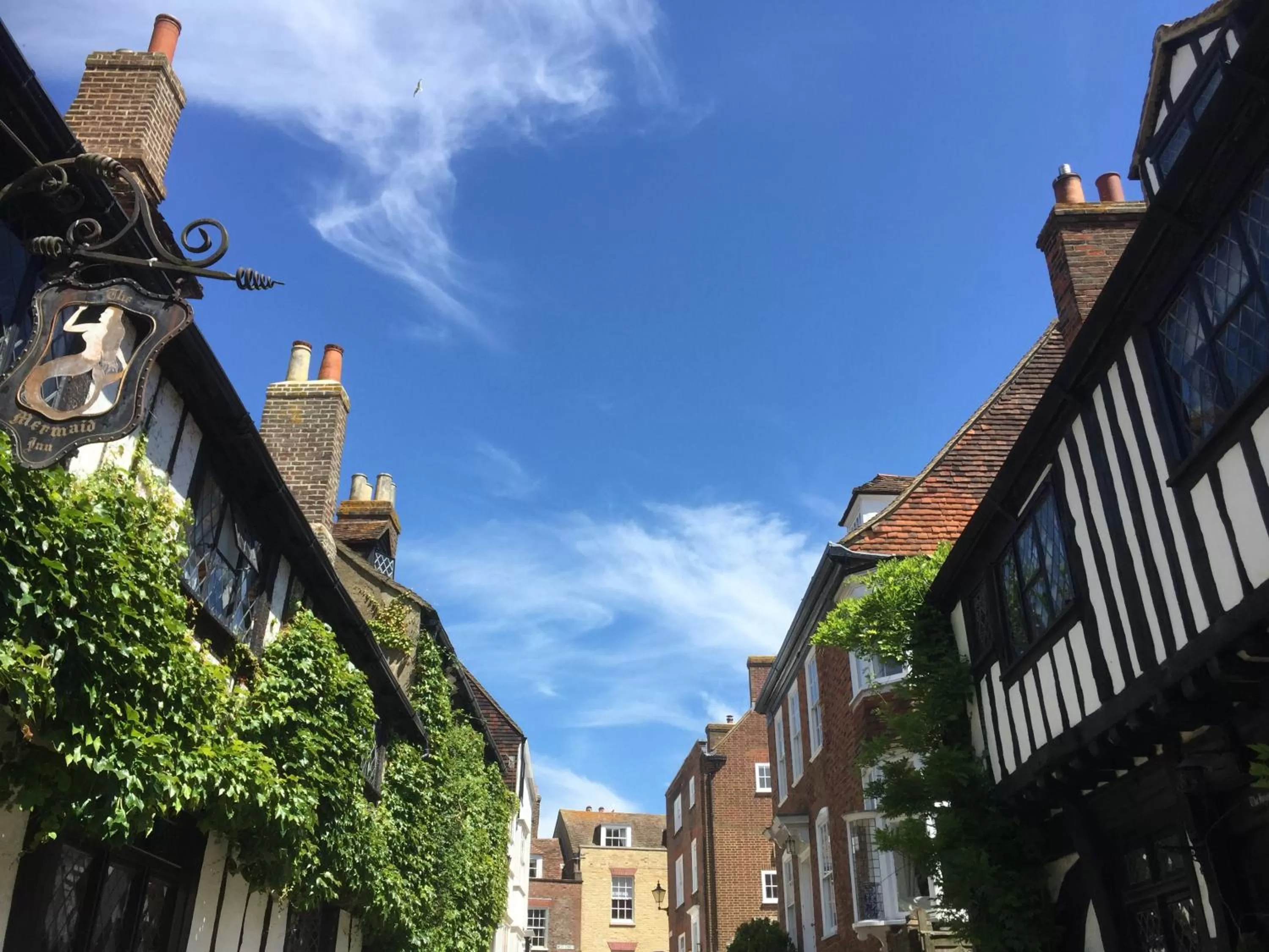 Neighbourhood in Mermaid Inn