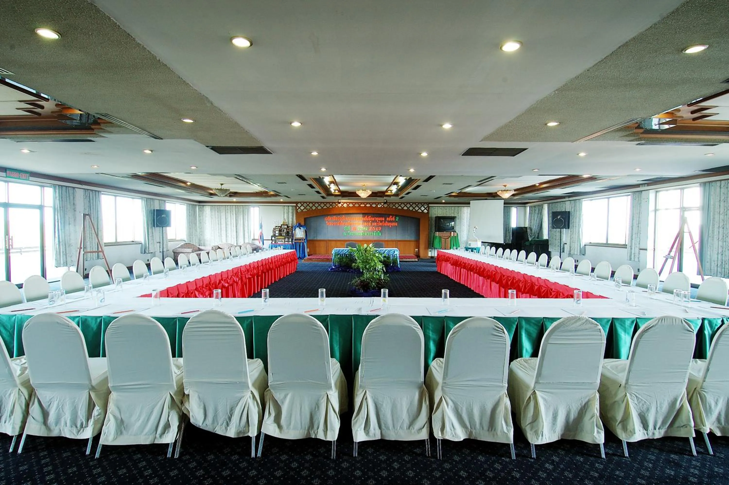 Business facilities in Pattaya Garden Resort