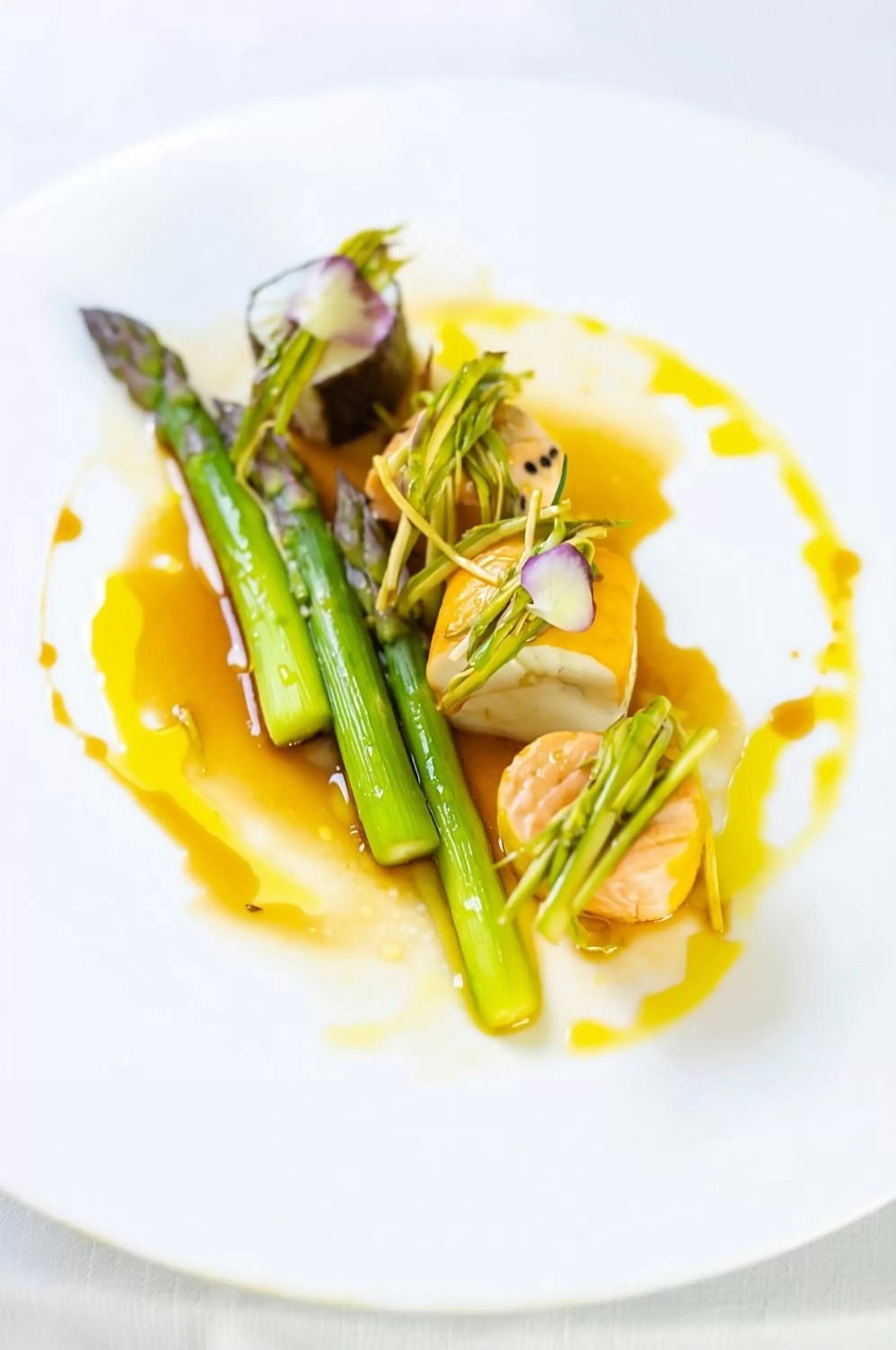 Restaurant/places to eat in Grand Hotel Des Bains