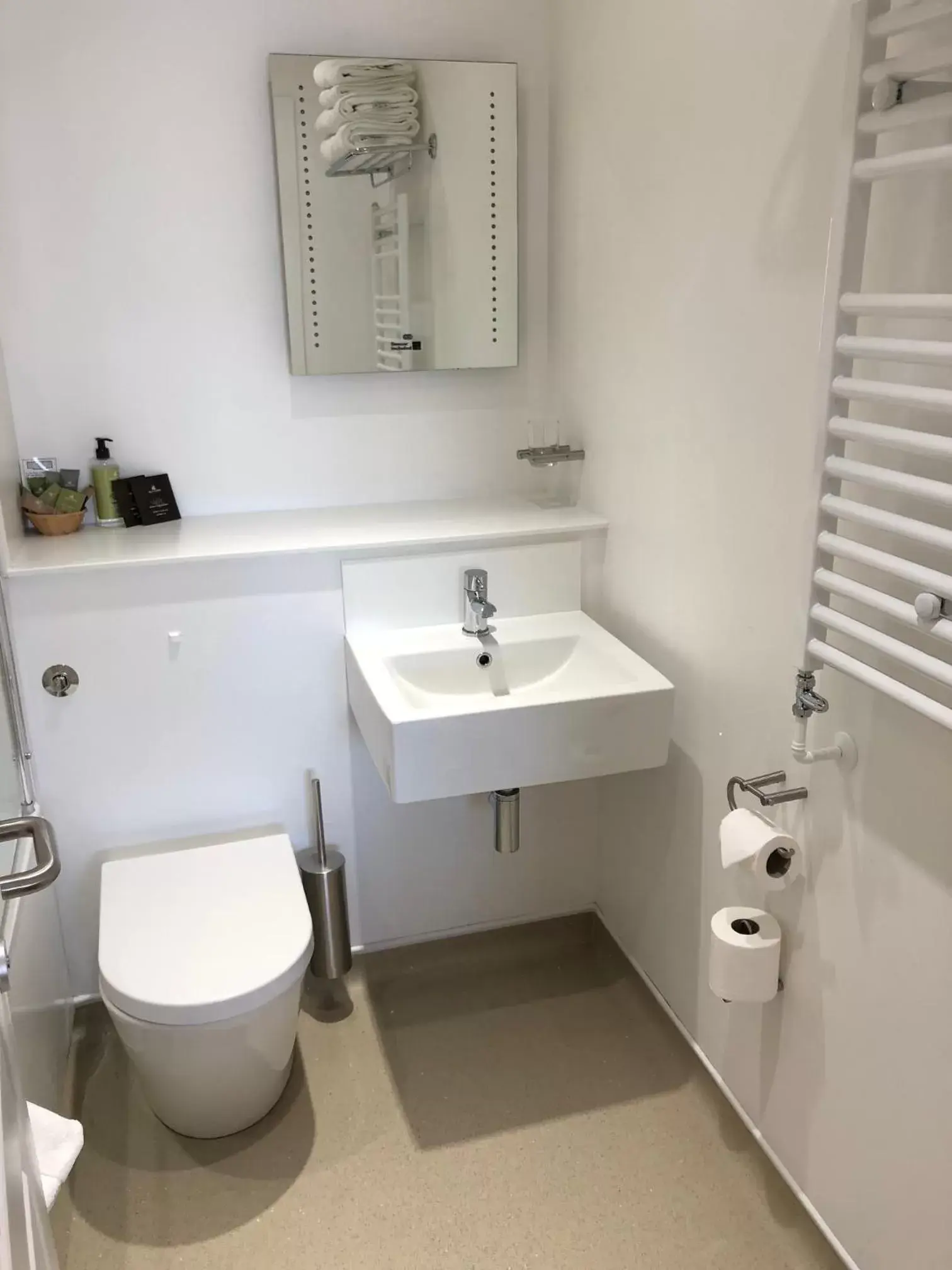 Standard Double or Twin Room - single occupancy in Malvina House Hotel Standard Double or Twin Room - single occupancy in Malvina House Hotel