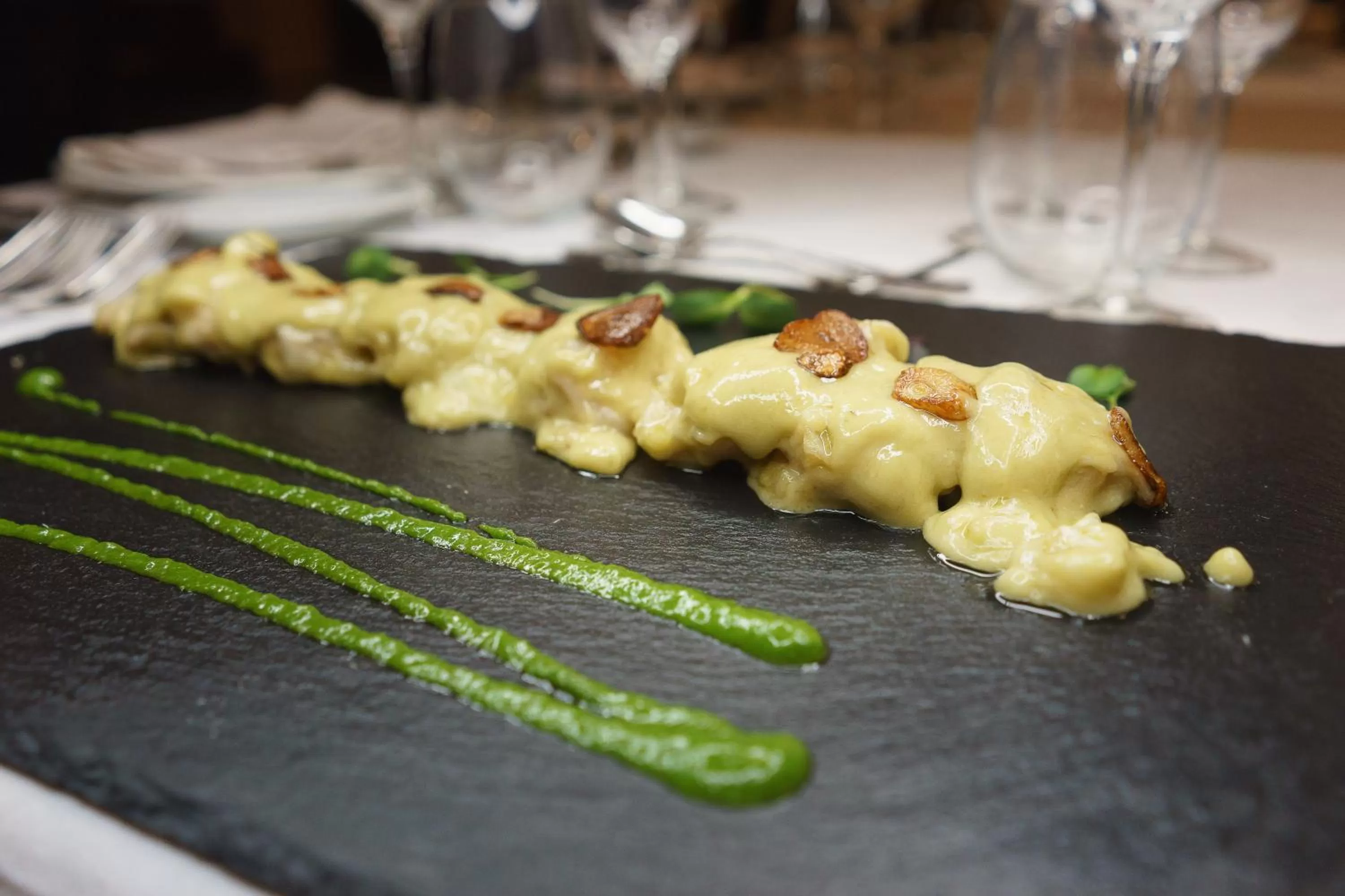 Meals in Hospedium Hotel Triana